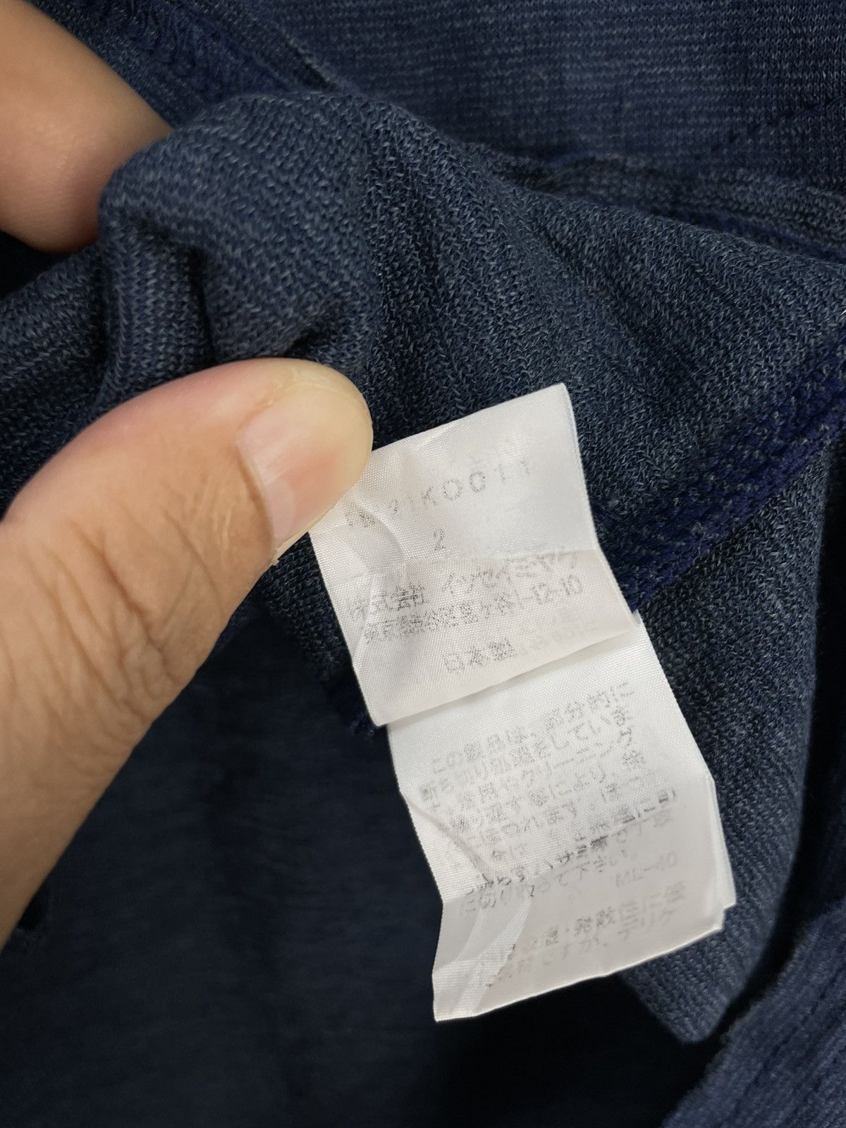 Issey Miyake Issey Miyake button up jacket Size M / US 6-8 / IT 42-44 - 8 Thumbnail