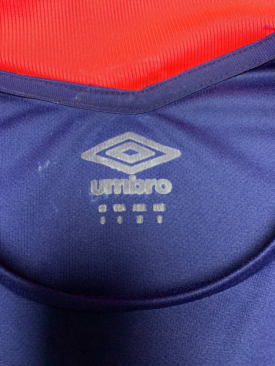 Umbro Heart Of Midlothian Third football shirt 2017-2018 Jersey Size US S / EU 44-46 / 1 - 3 Thumbnail