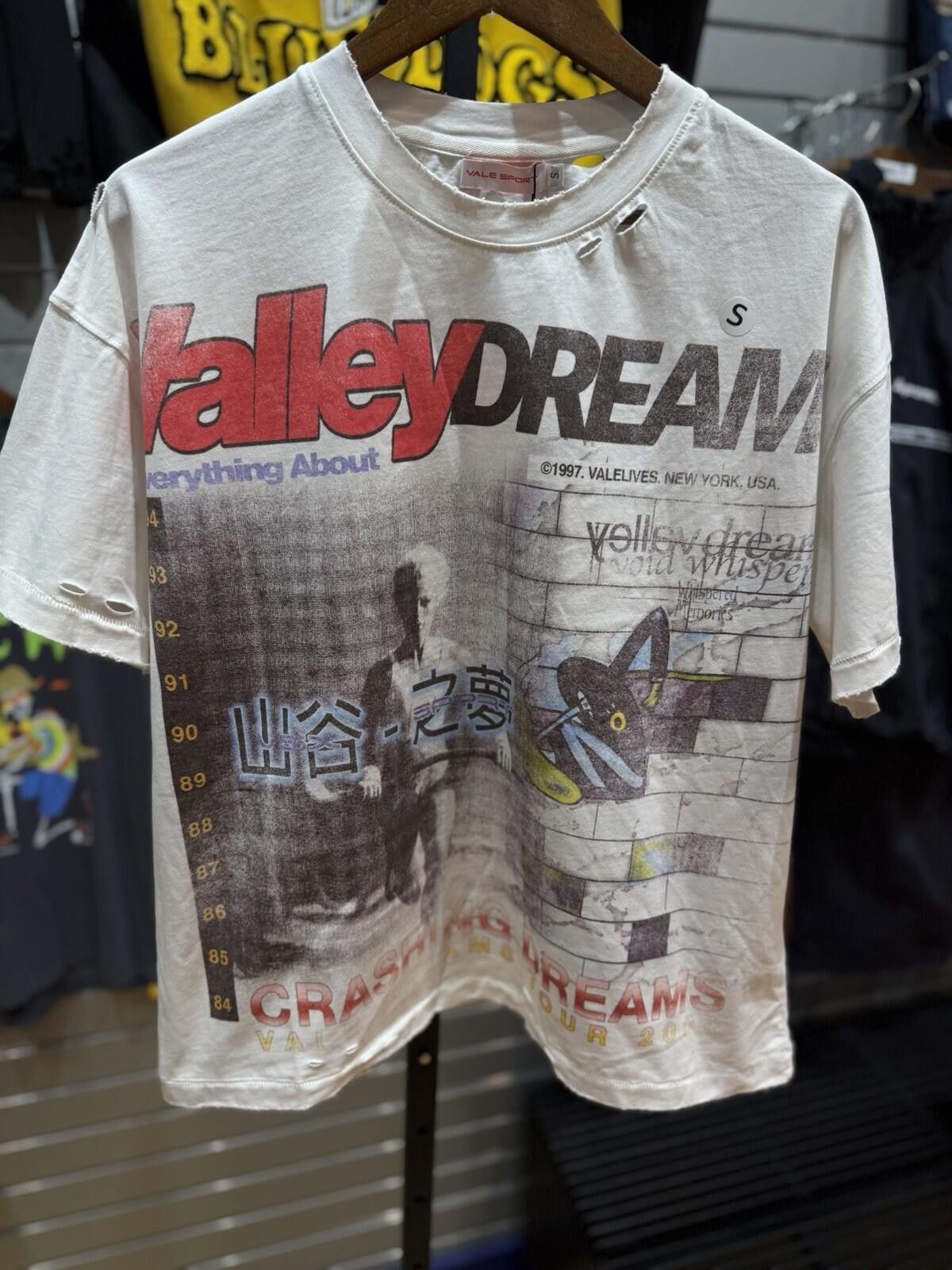 Vale Size Small - Vale Forever Tee Shirt Authentic Brand New Size S / US 4 / IT 40 - 2 Thumbnail