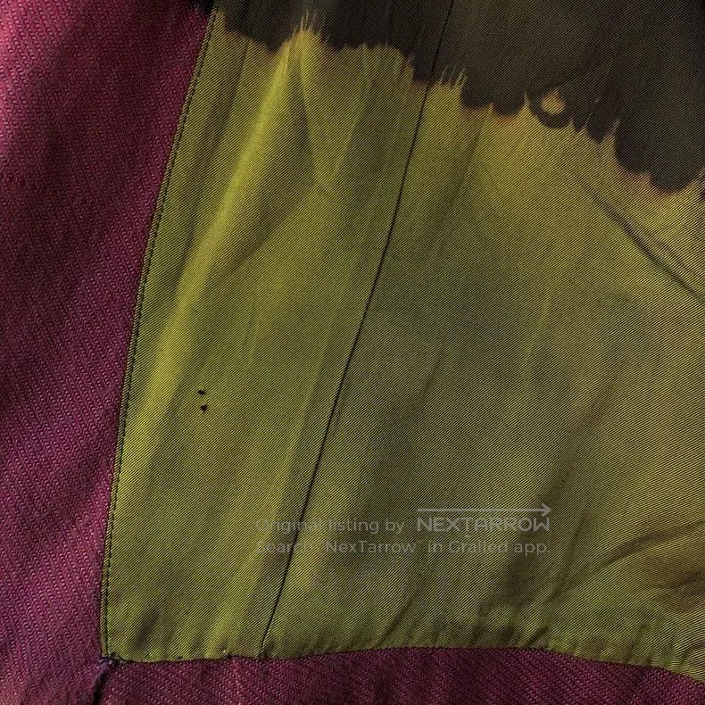 Comme des Garcons Comme des Garçons 93AW Deconstructed Vest. Size US M / EU 48-50 / 2 - 8 Thumbnail