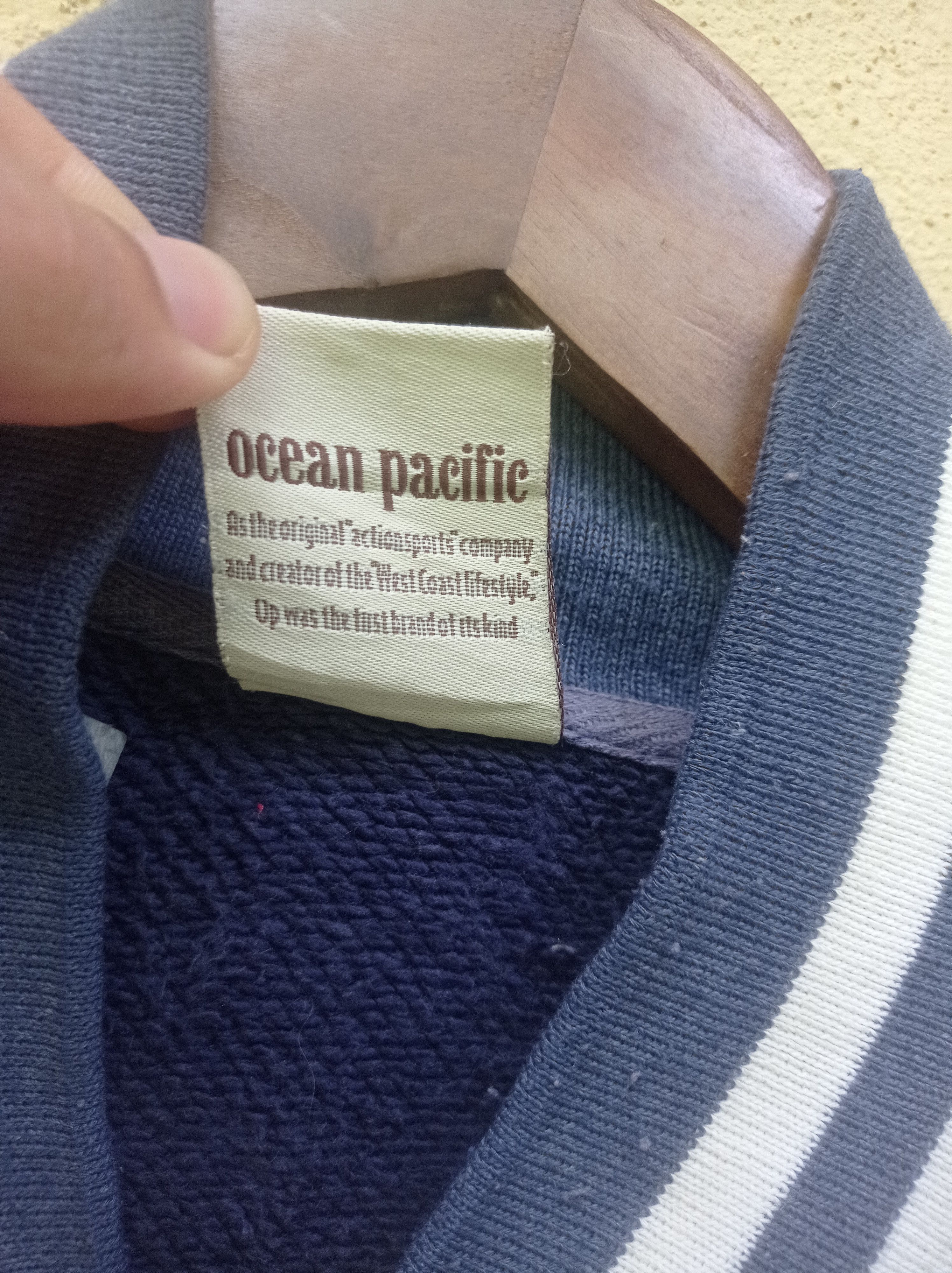 Ocean Pacific Ocean Pacific varcity sunwear #GL14 Size US XL / EU 56 / 4 - 7 Thumbnail