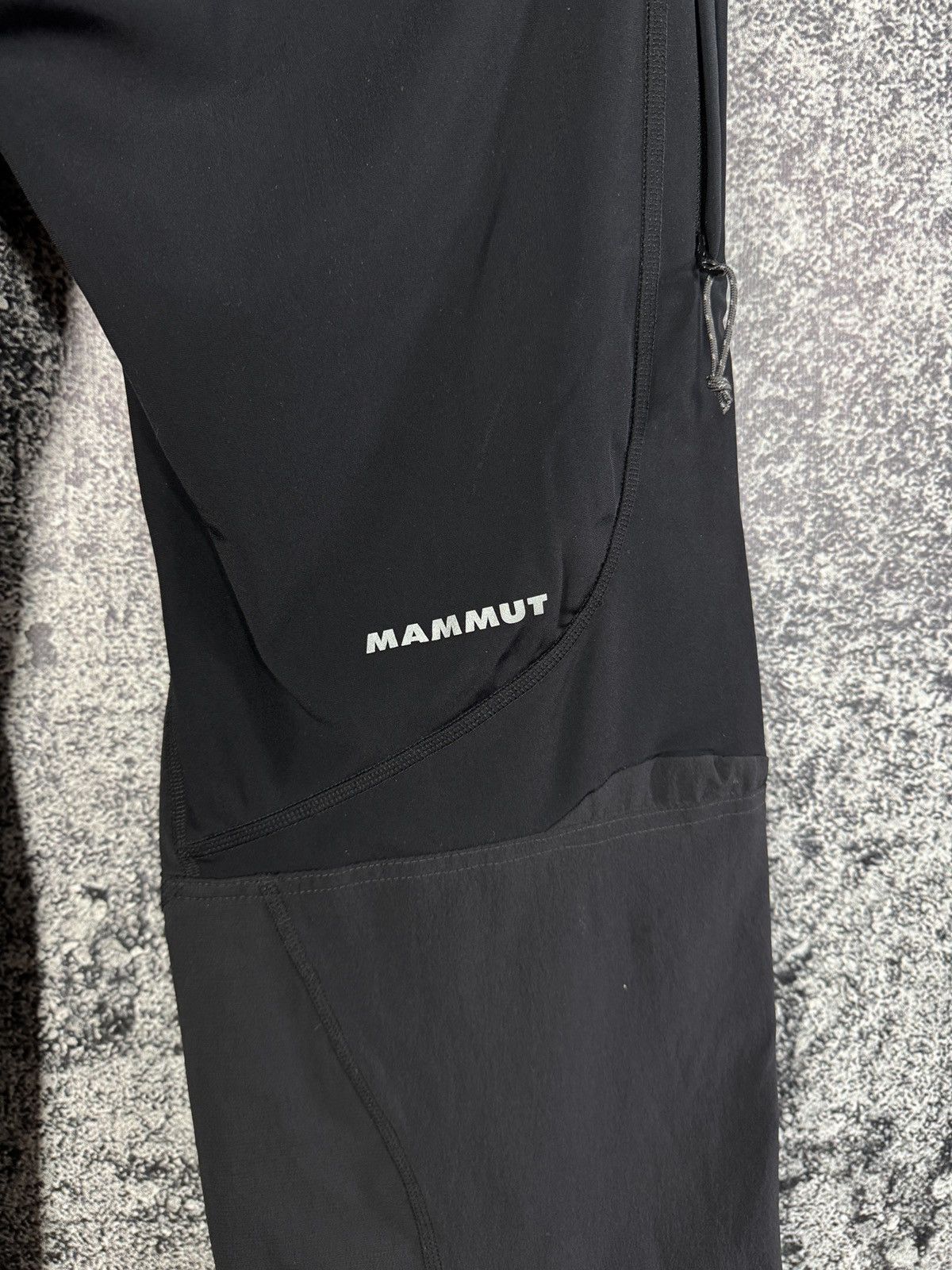 Mammut Mammut SofTech Pants Hiking Trousers Outdoor Travel 42 UK 16 Size 34" / US 12 / IT 48 - 15 Thumbnail