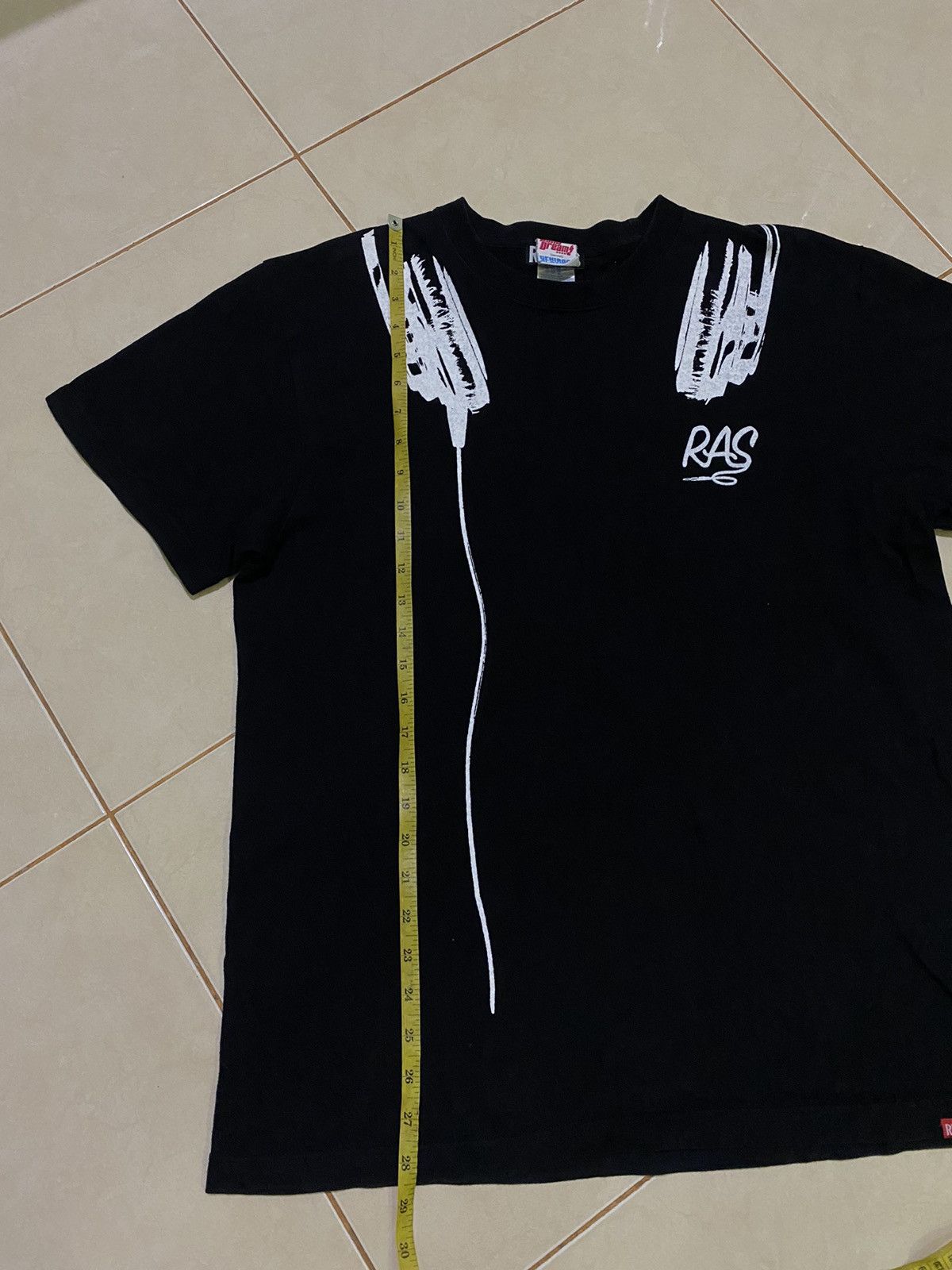 Hysteric Glamour × If Six Was Nine × Japanese Brand Y2k Rudies ifsixwasnine tshirt Size US L / EU 52-54 / 3 - 8 Thumbnail