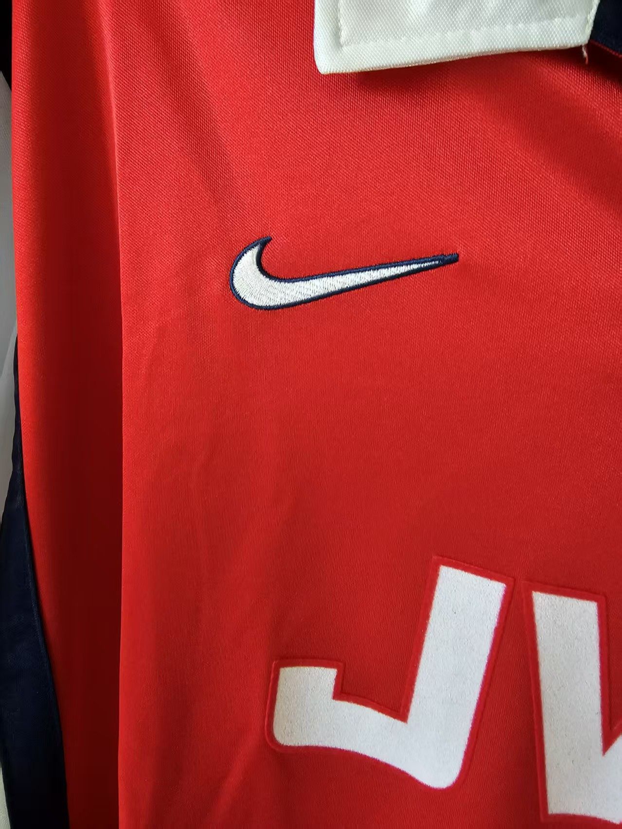 Other 1998 1999 Arsenal #14 Thierry Henry Jersey Size US S / EU 44-46 / 1 - 5 Thumbnail