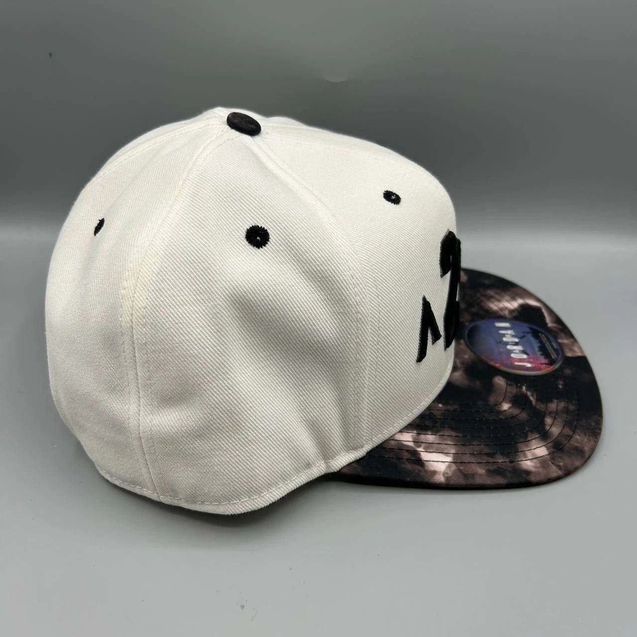 Jordan Brand Air Jordan 23 Hat Men Embroidered Logo Jumpman Snap Back Cap Size ONE SIZE - 4 Thumbnail