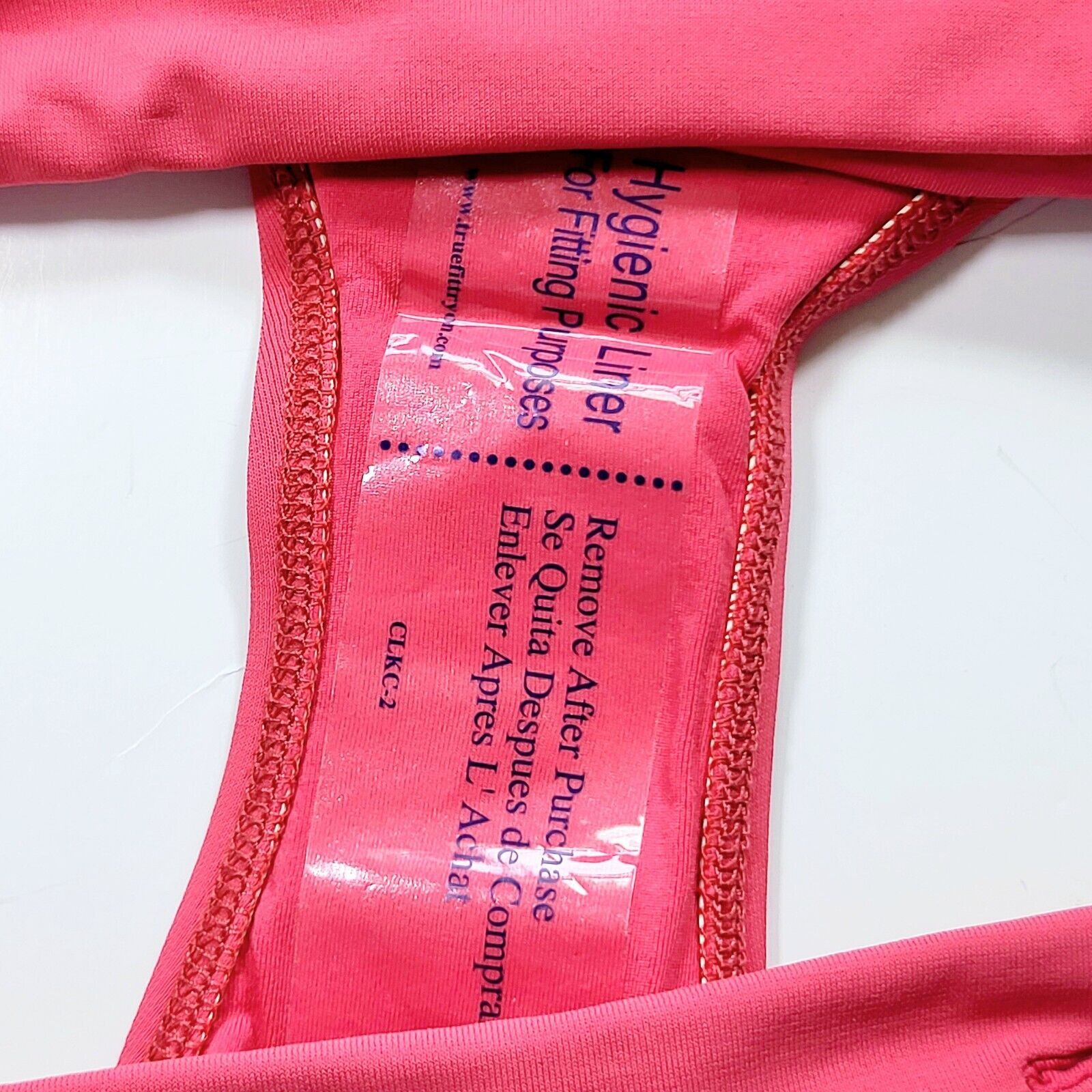 Other NWT ROBIN PICCONE Luca Barbell Tab Hipster Bikini Bottom Size XS / US 0-2 / IT 36-38 - 7 Thumbnail
