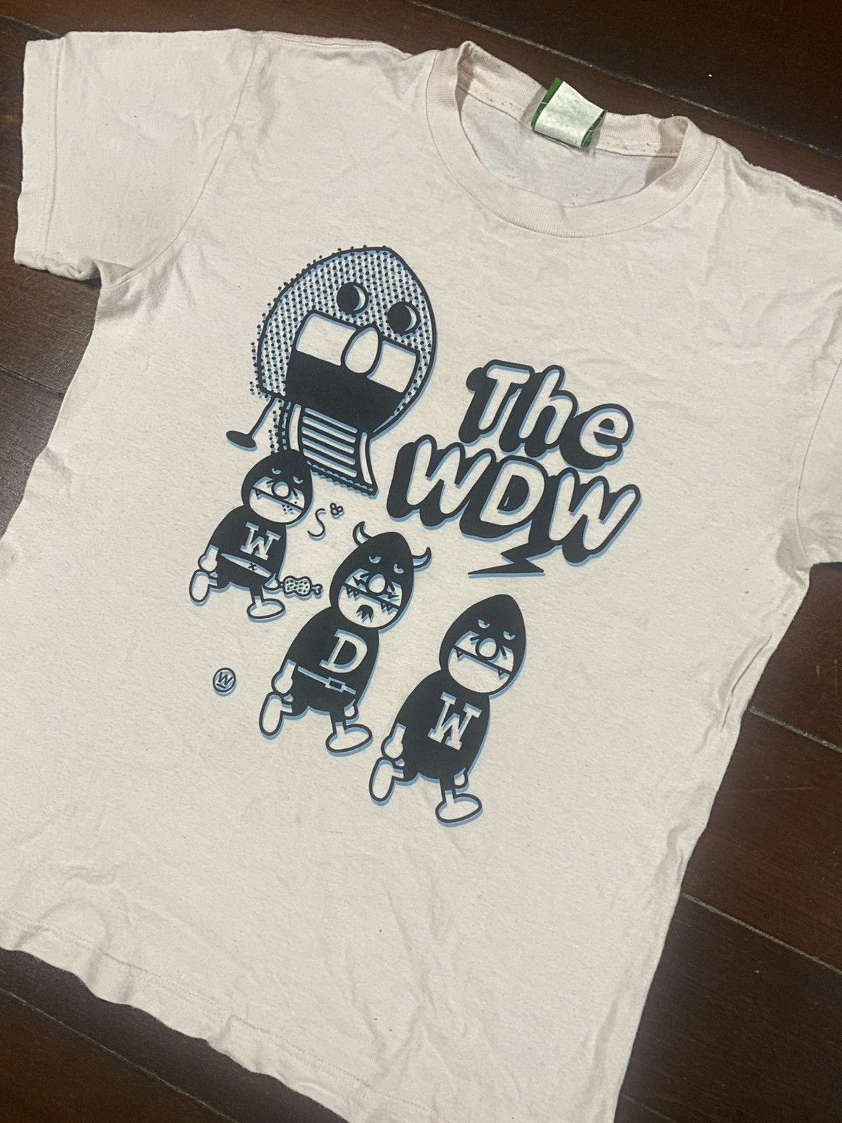 Beams Plus Rare Beams art for everyday the wdw printed Tee Size US S / EU 44-46 / 1 - 4 Thumbnail