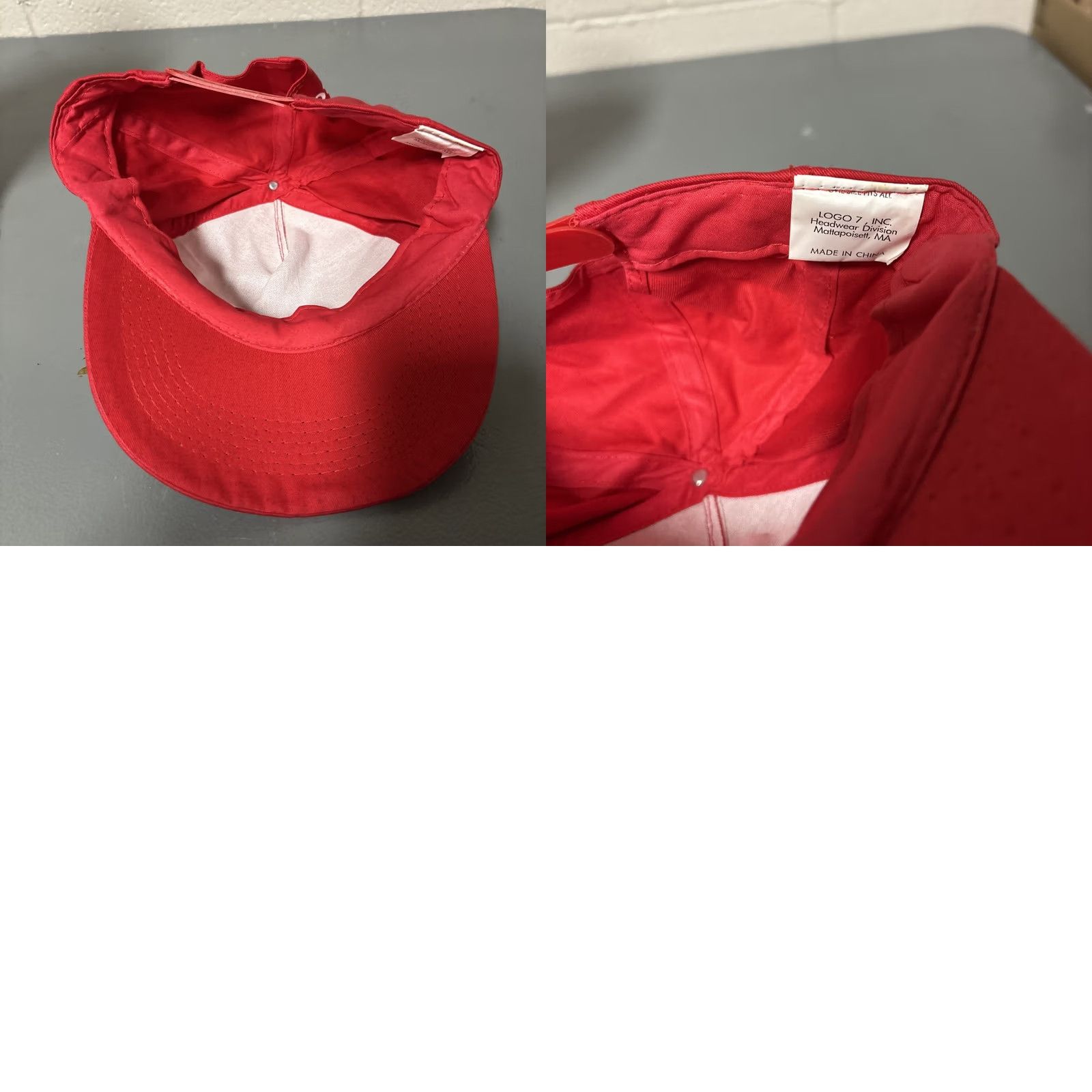 Logo 7 Item Specifications: Brand: Wonder Girl Size ONE SIZE - 8 Thumbnail