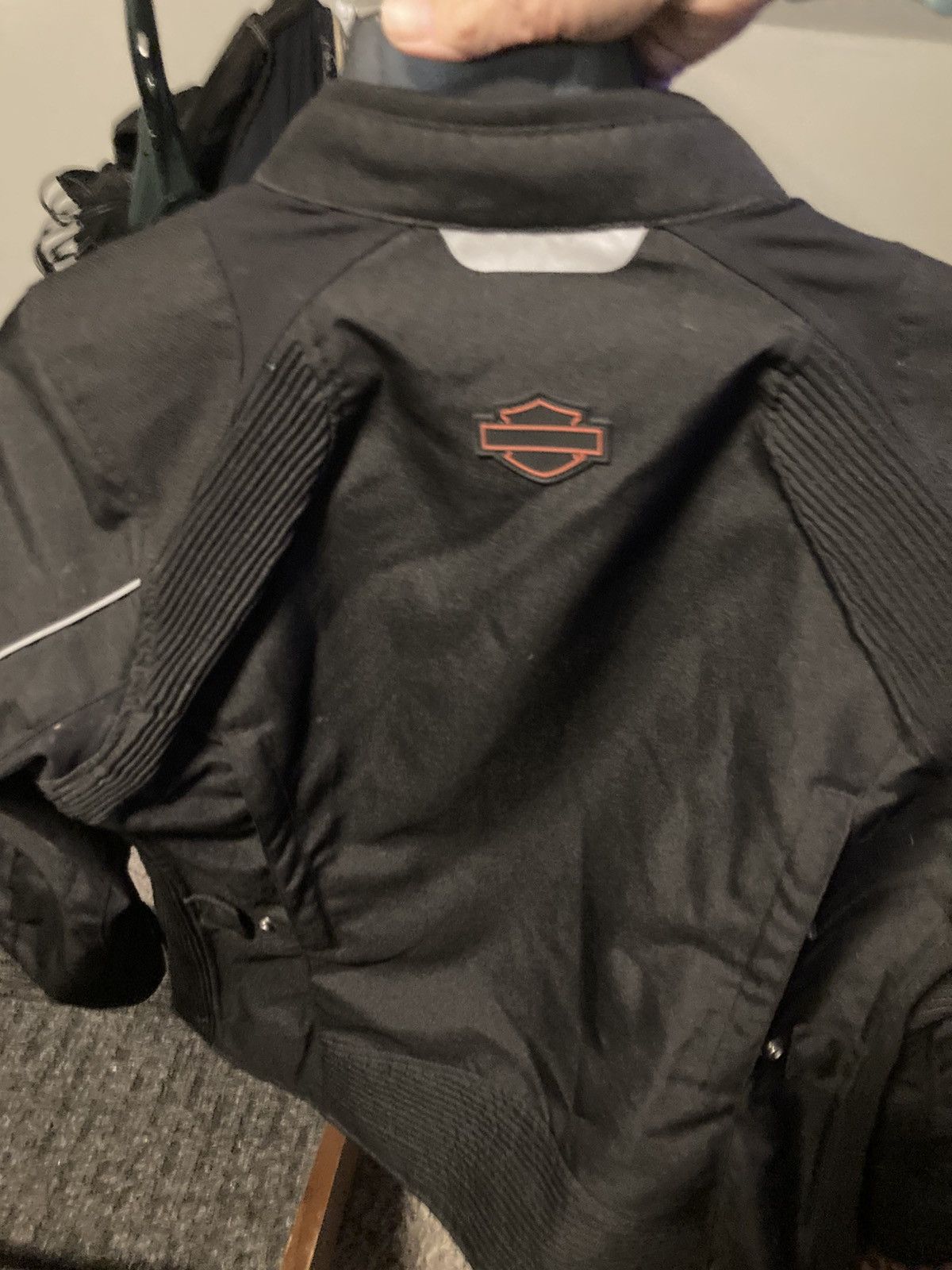 Harley Davidson Harley Davison Xl jacket Size XL / US 12-14 / IT 48-50 - 4 Thumbnail