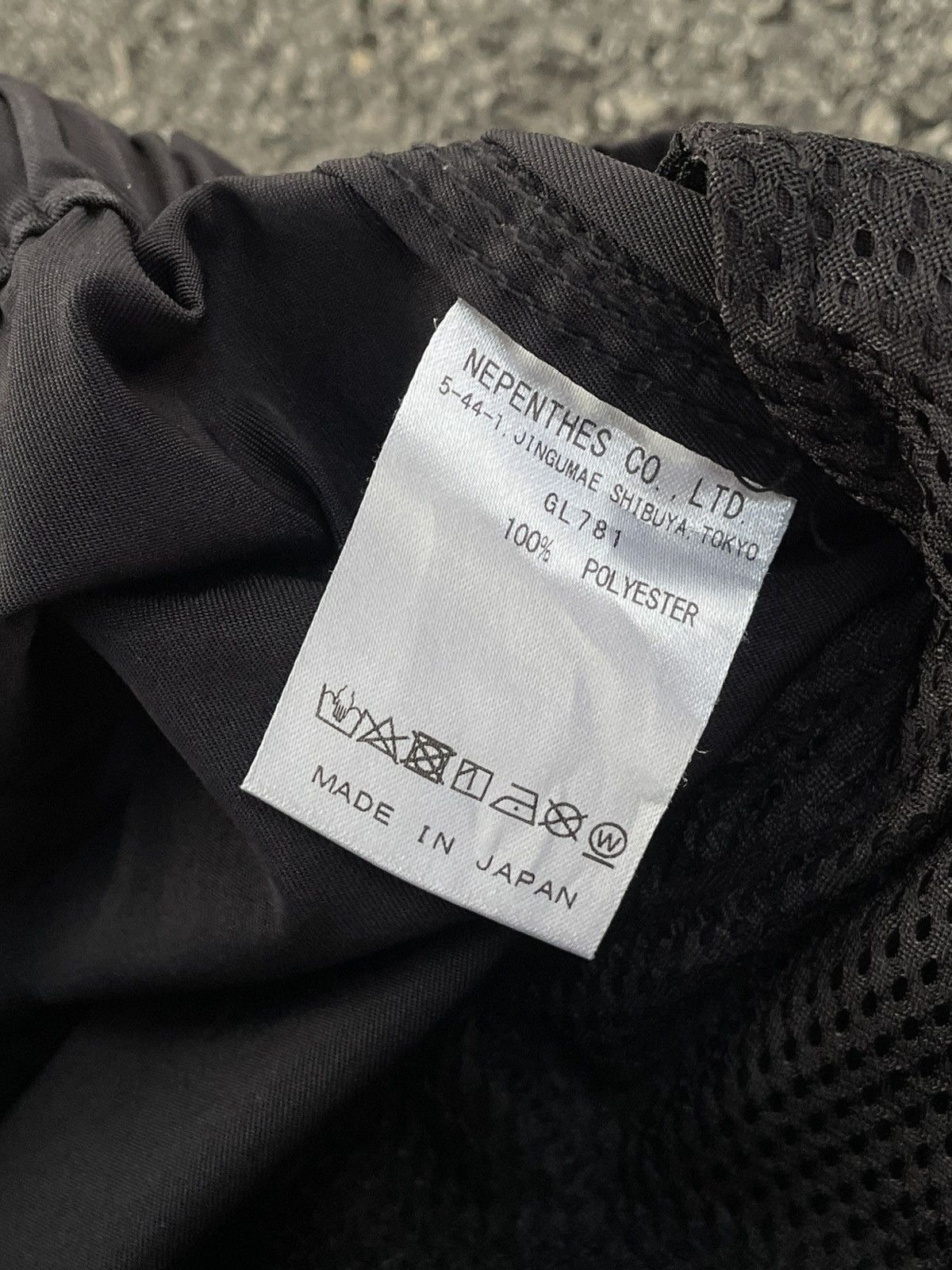 South2 West8 Belted CS Nylon Short Pant Size US 30 / EU 46 - 8 Thumbnail
