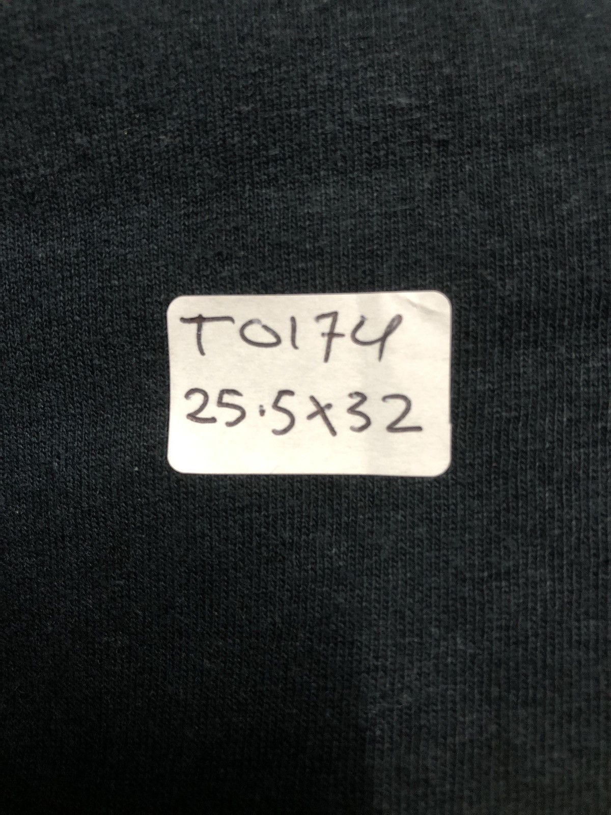 Vintage Crazy Vintage Sunfaded Al Capone Photo Tee Size US XXL / EU 58 / 5 - 14 Thumbnail