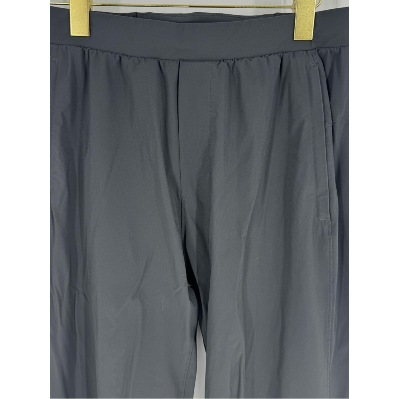 Lululemon Lululemon Men's Warpstreme Performance Jogger Pants Grey Sm Size US 28 / EU 44 - 2 Thumbnail