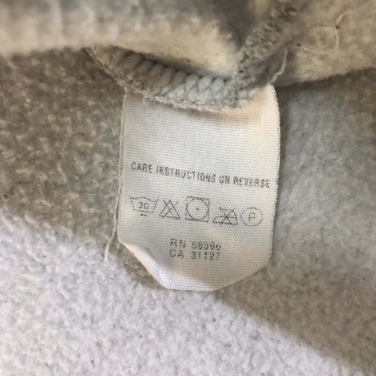 DKNY × Donna Karan × Vintage Dkny Big Size Crewneck Sweatshirt Size XL / US 12-14 / IT 48-50 - 7 Thumbnail