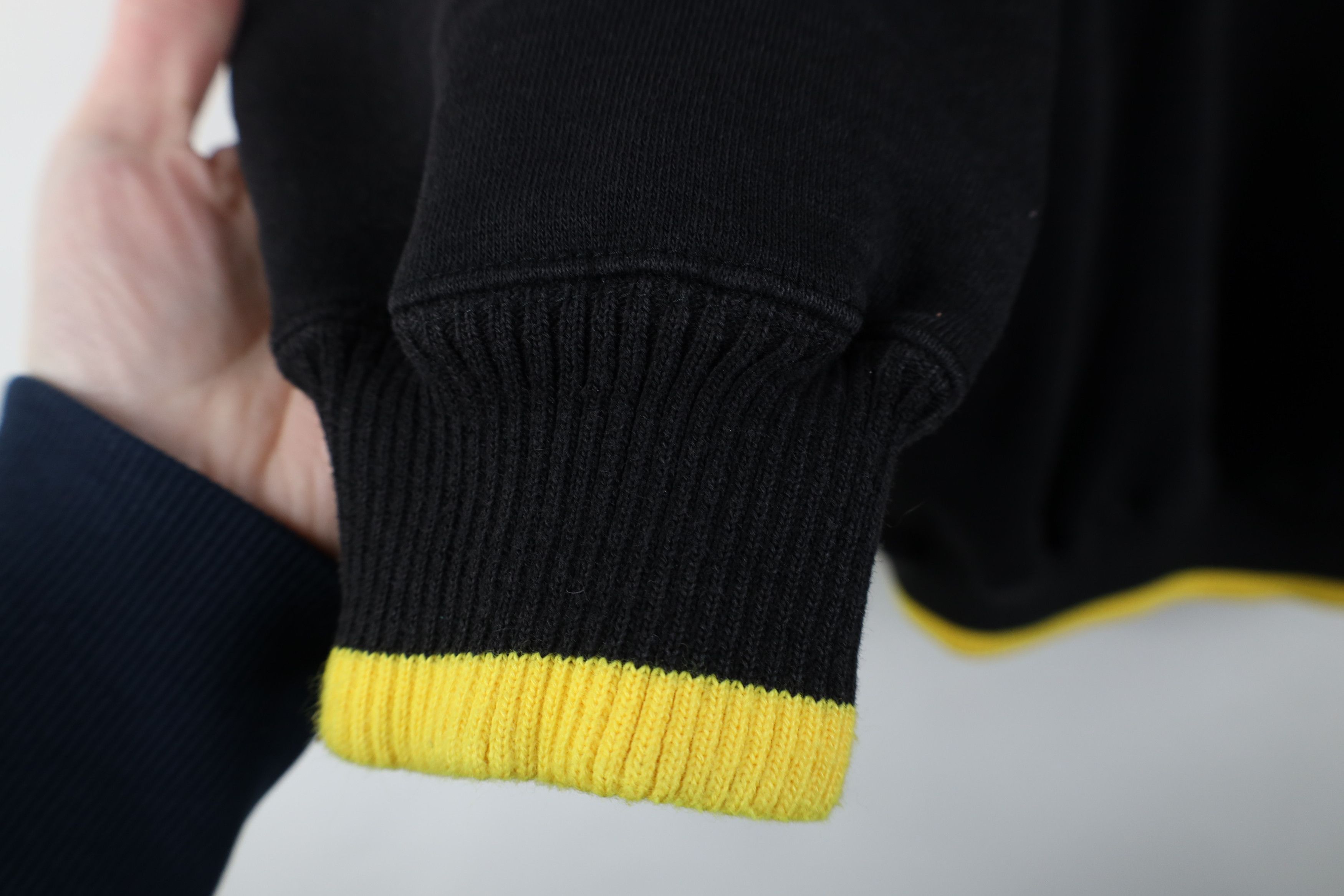 Vintage Vintage 90s Logo Athletic Steelers Football Sweatshirt Size US M / EU 48-50 / 2 - 9 Thumbnail