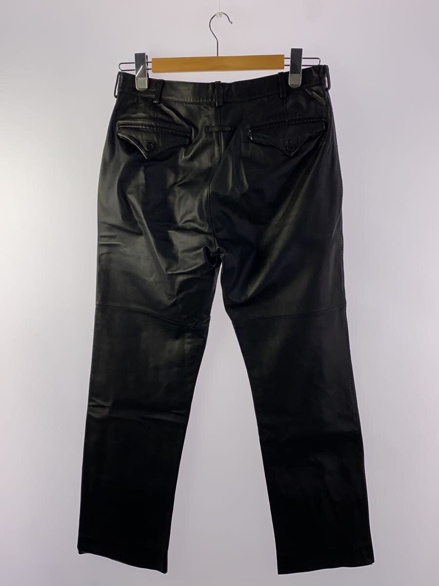 Jean Paul Gaultier Sheepskin Leather Pants Size US 28 / EU 44 - 2 Thumbnail
