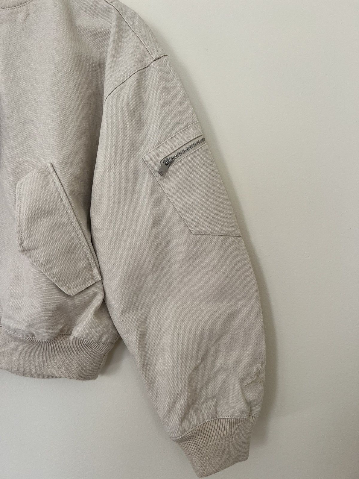 Jordan Brand Women’s Jordan Renegade Lightweight Jacket (size:xs) Size XS / US 0-2 / IT 36-38 - 2 Thumbnail