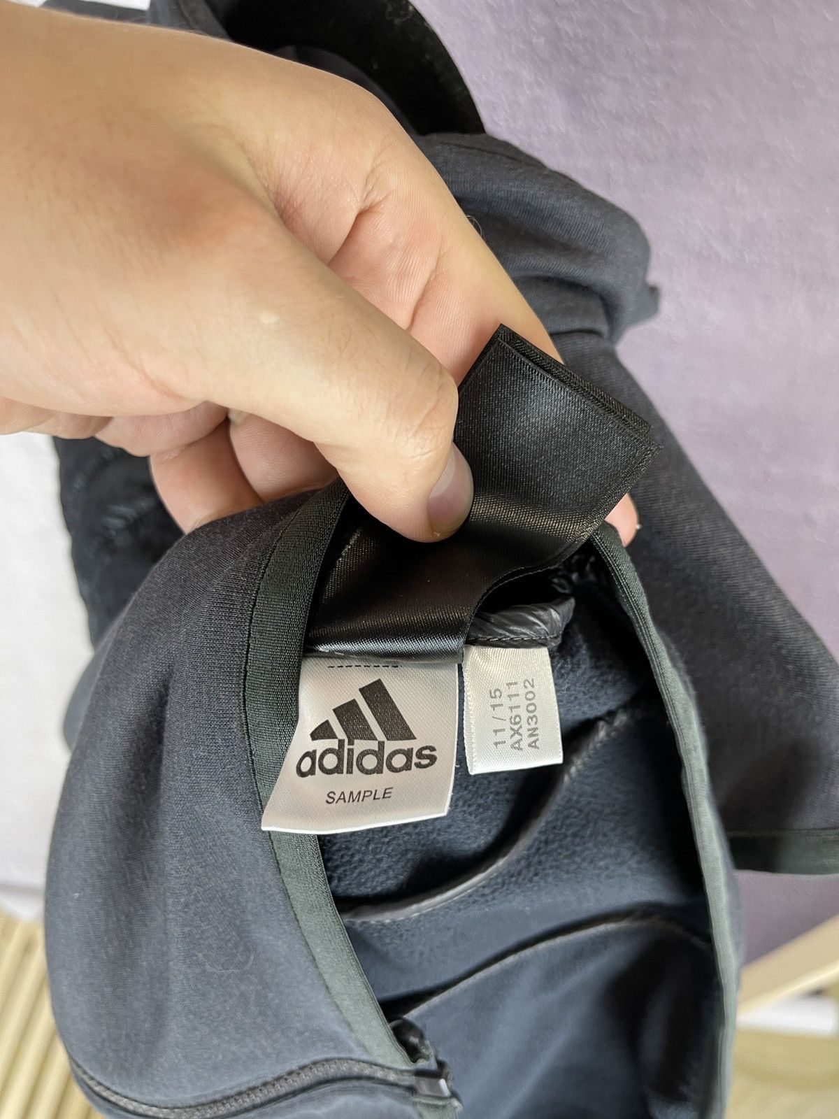 Adidas × Porsche Design Rare Adidas Porsche Design Sample camo vest size M Size US M / EU 48-50 / 2 - 13 Thumbnail