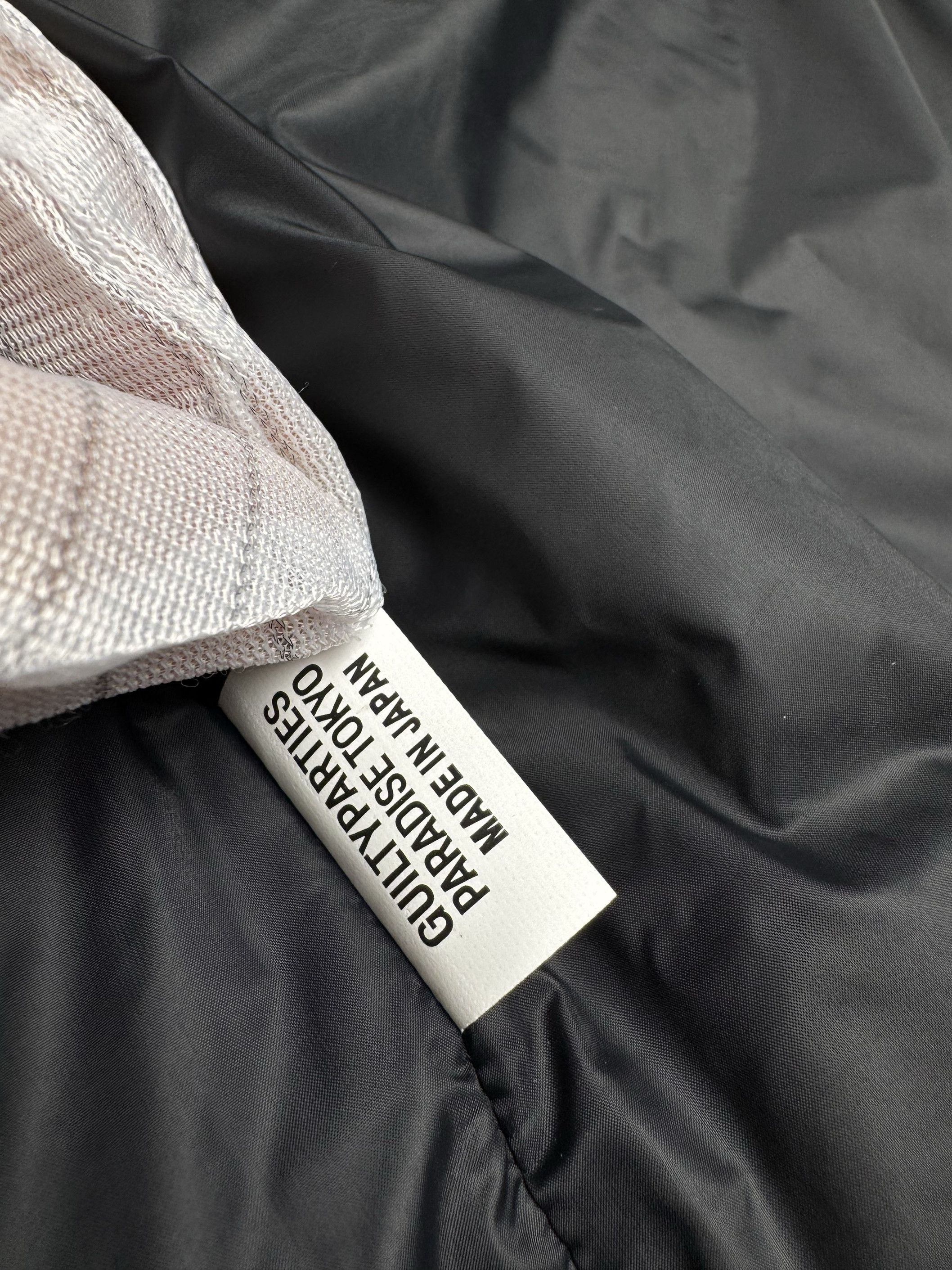 Wacko Maria NEW WITH TAG* Wacko Maria Nanga Down Jacket - BLACK Size US L / EU 52-54 / 3 - 15 Thumbnail