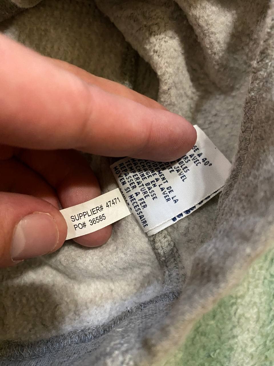 Polo Ralph Lauren n Vintage Polo Ralph Lauren Cabble RRL Cardigan Rare Size US M / EU 48-50 / 2 - 4 Thumbnail