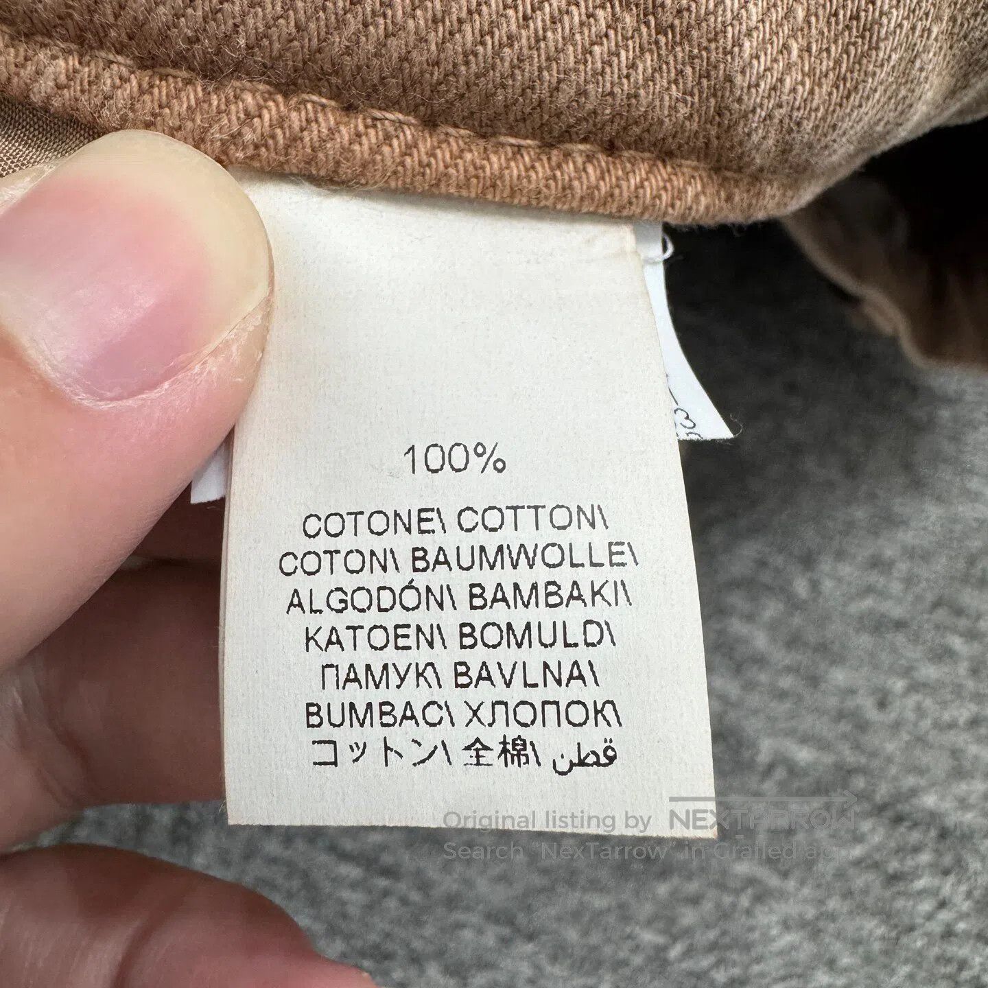 Brunello Cucinelli Brunello Cucinelli Embroidered pattern jeans| Size US 34 / EU 50 - 5 Thumbnail