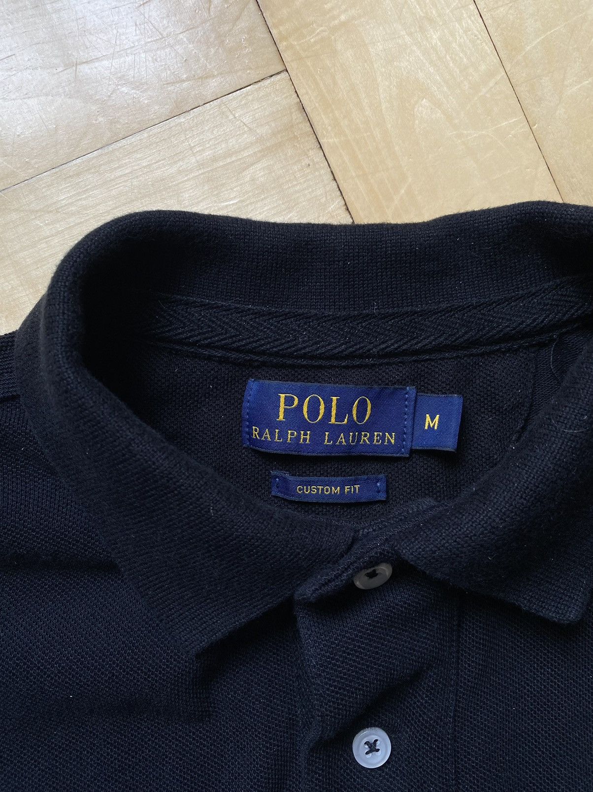 Polo Ralph Lauren × Vintage Polo Ralph Lauren Big Logo #3 Size US M / EU 48-50 / 2 - 6 Thumbnail