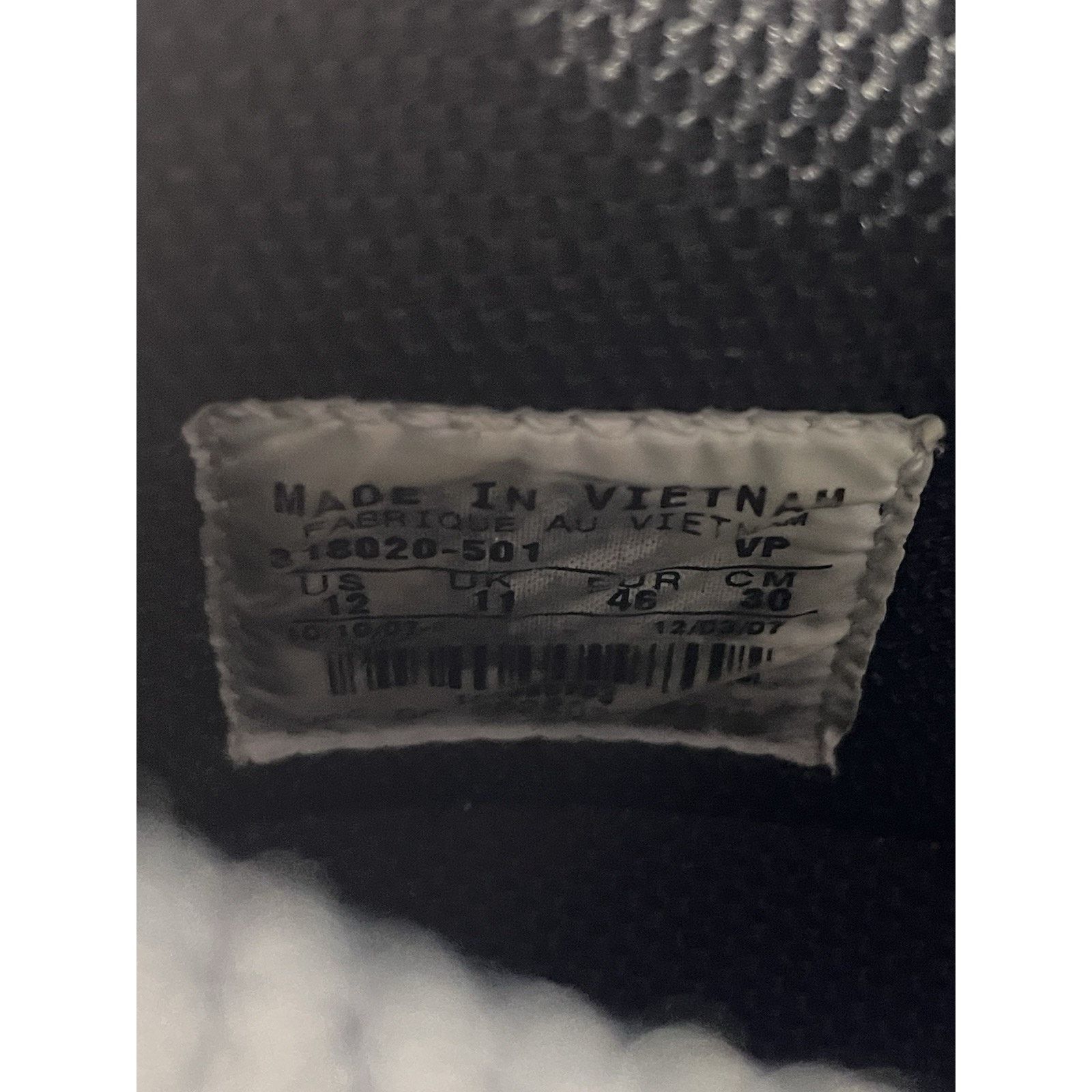 Nike Size 12- Nike Dunk Low CL Purple - 318020-501 Size US 12 / EU 45 - 6 Thumbnail
