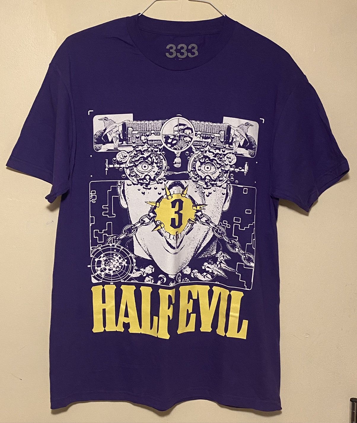 Half Evil Half evil T-Shirt | Grailed