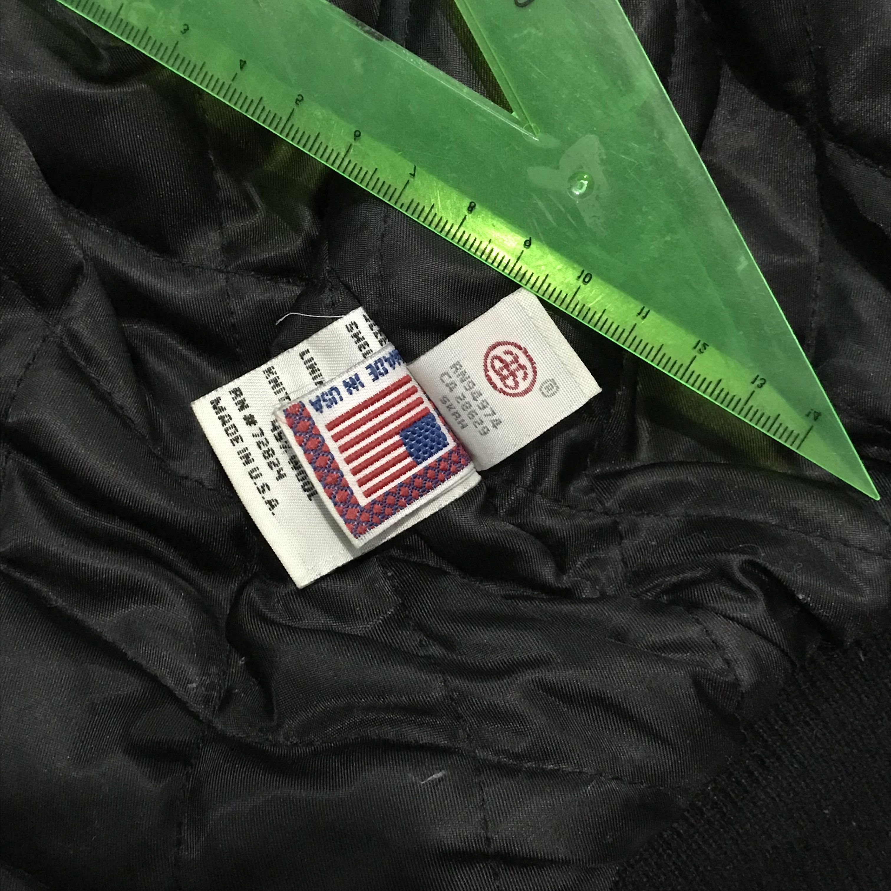 Stussy ☠️ Stussy 25th Anniversary World Tour Varsity Jacket Size US L / EU 52-54 / 3 - 10 Thumbnail