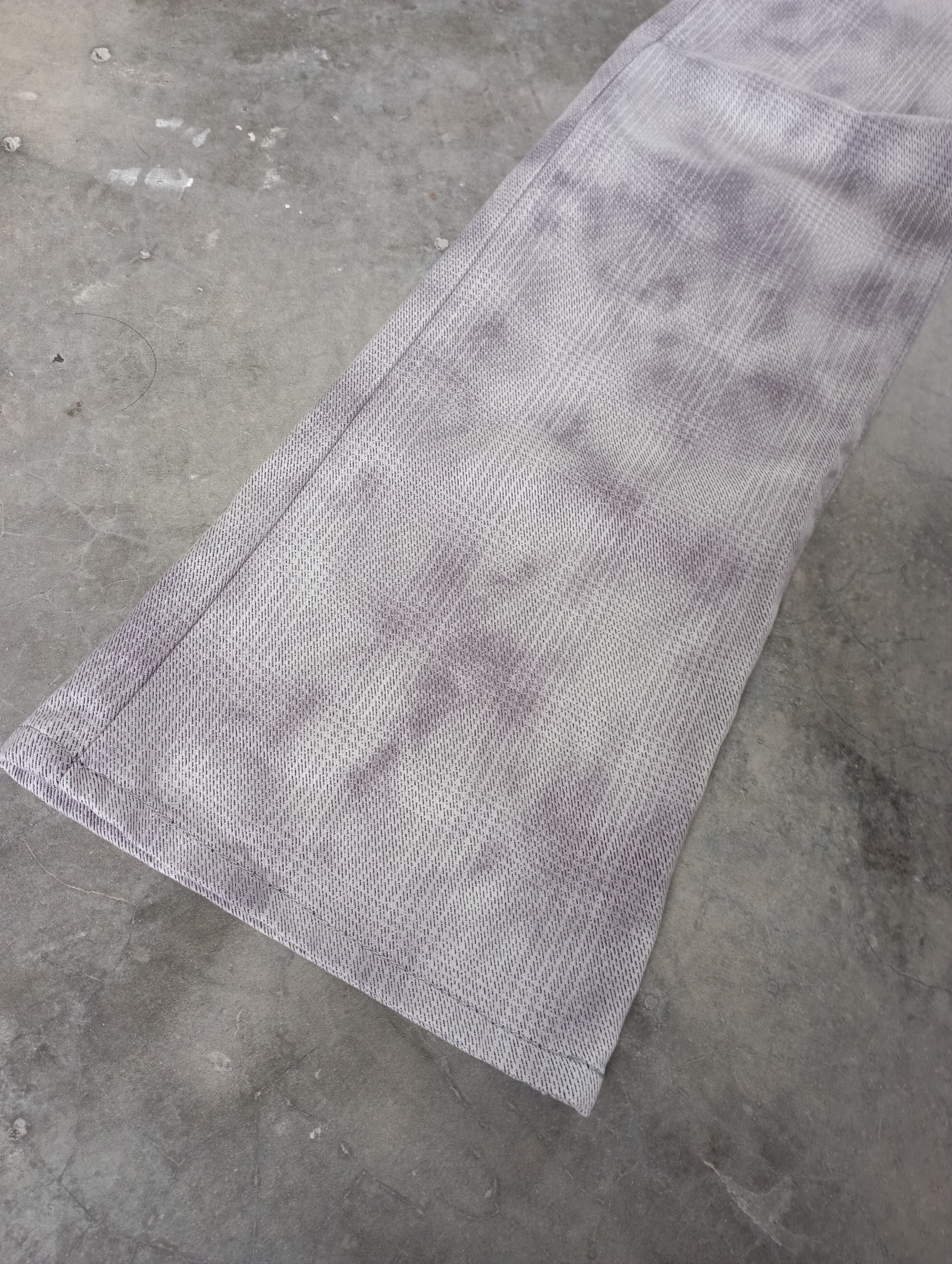 Flare Jeans Punk Smokey Morgan Homme Made In Japan Bootcut