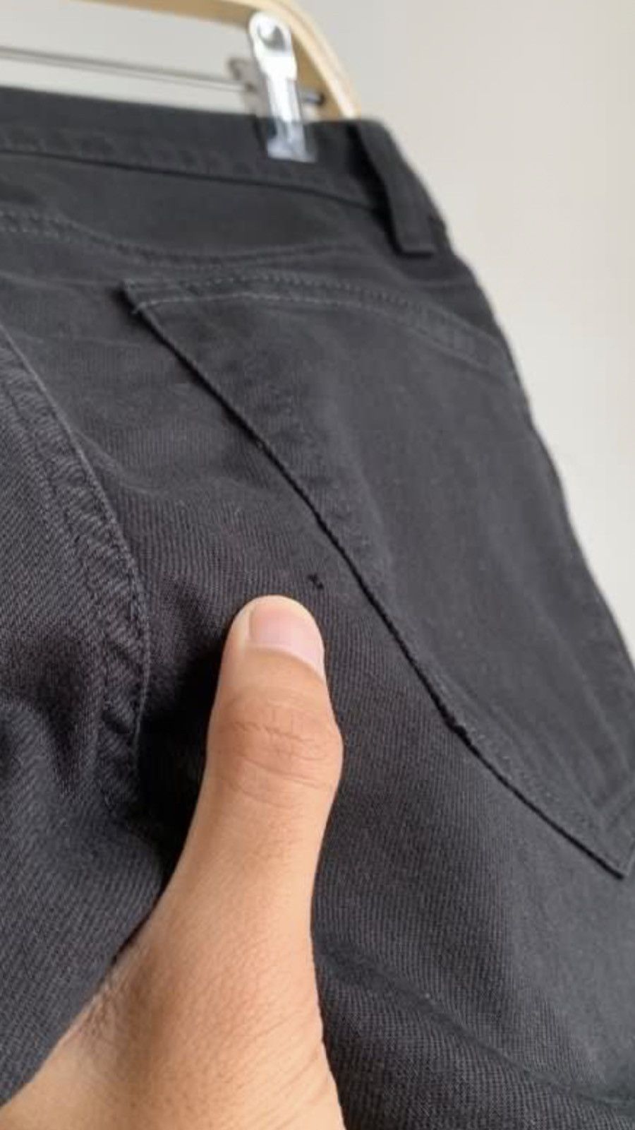 Acne Studios 🔥🔥🔥VTG ACNE STUDIOS PANTS Size US 31 - 7 Thumbnail