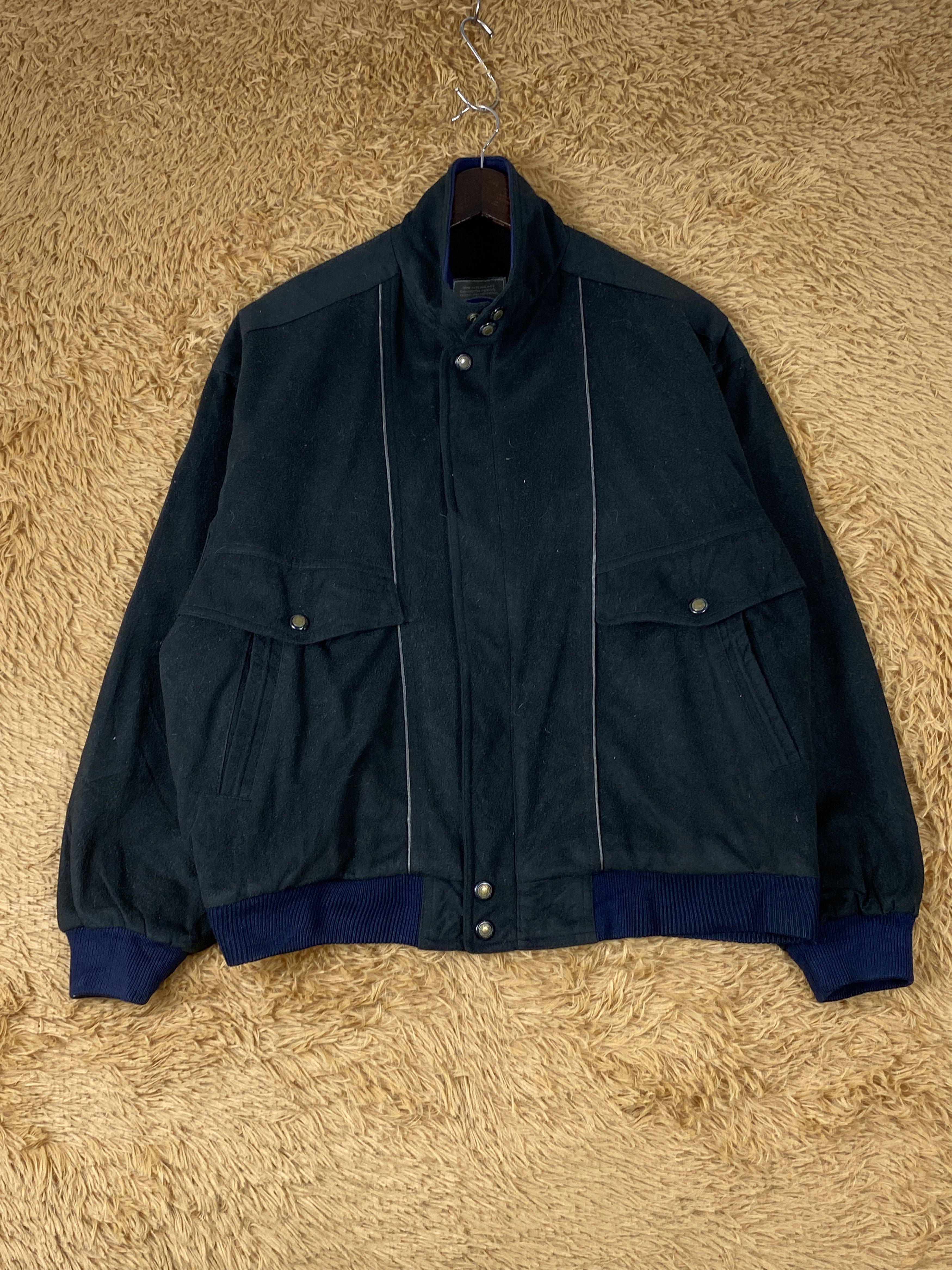 image of Vintage 90's Procondor Jacket in Black, Men's (Size Large)