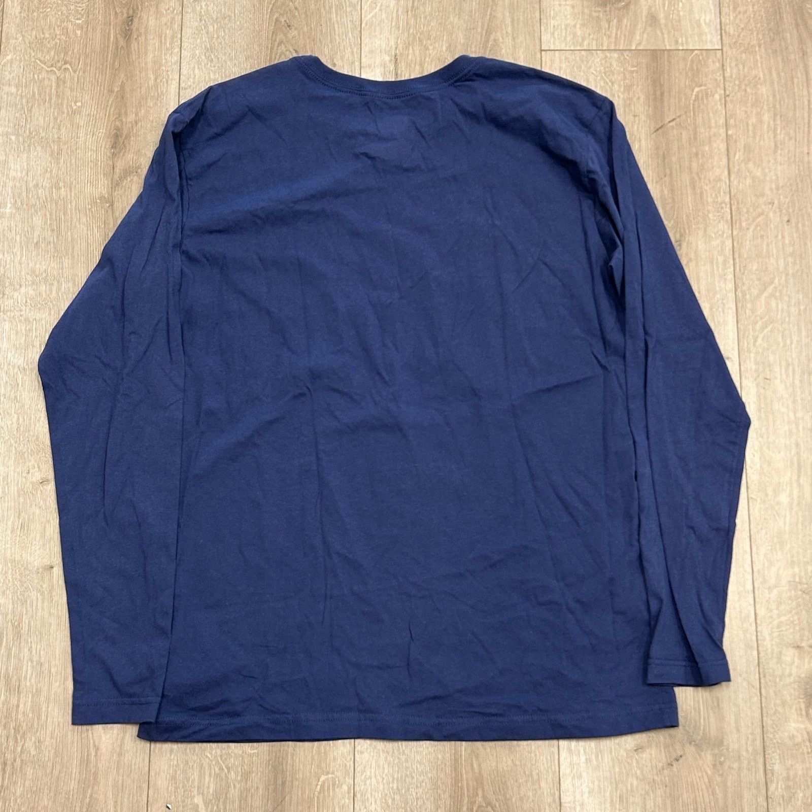 MLB Washington Nationals MLB Baseball Club Navy Long Sleeve L Size US L / EU 52-54 / 3 - 2 Thumbnail