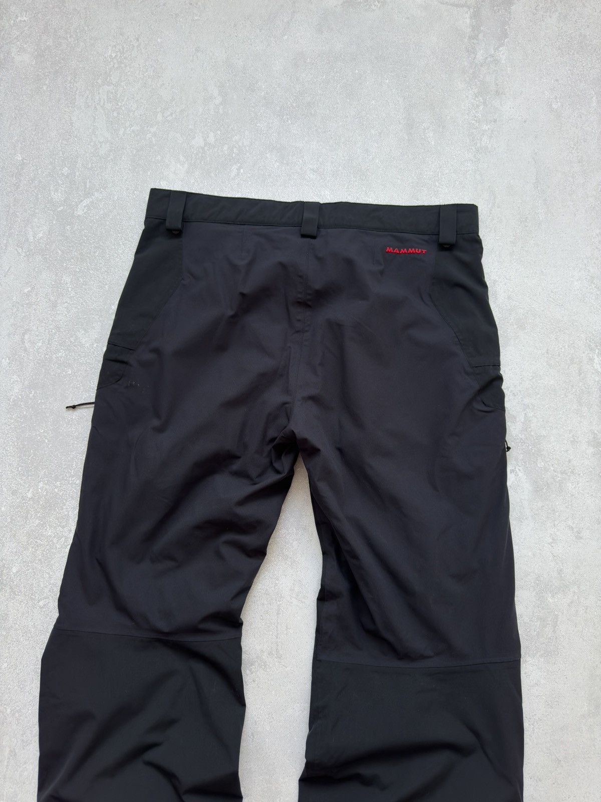Mammut Vintage Mammut Dry-Tech Snow Outdoor Pants Trousers size 58 Size US 42 / EU 58 - 16 Thumbnail