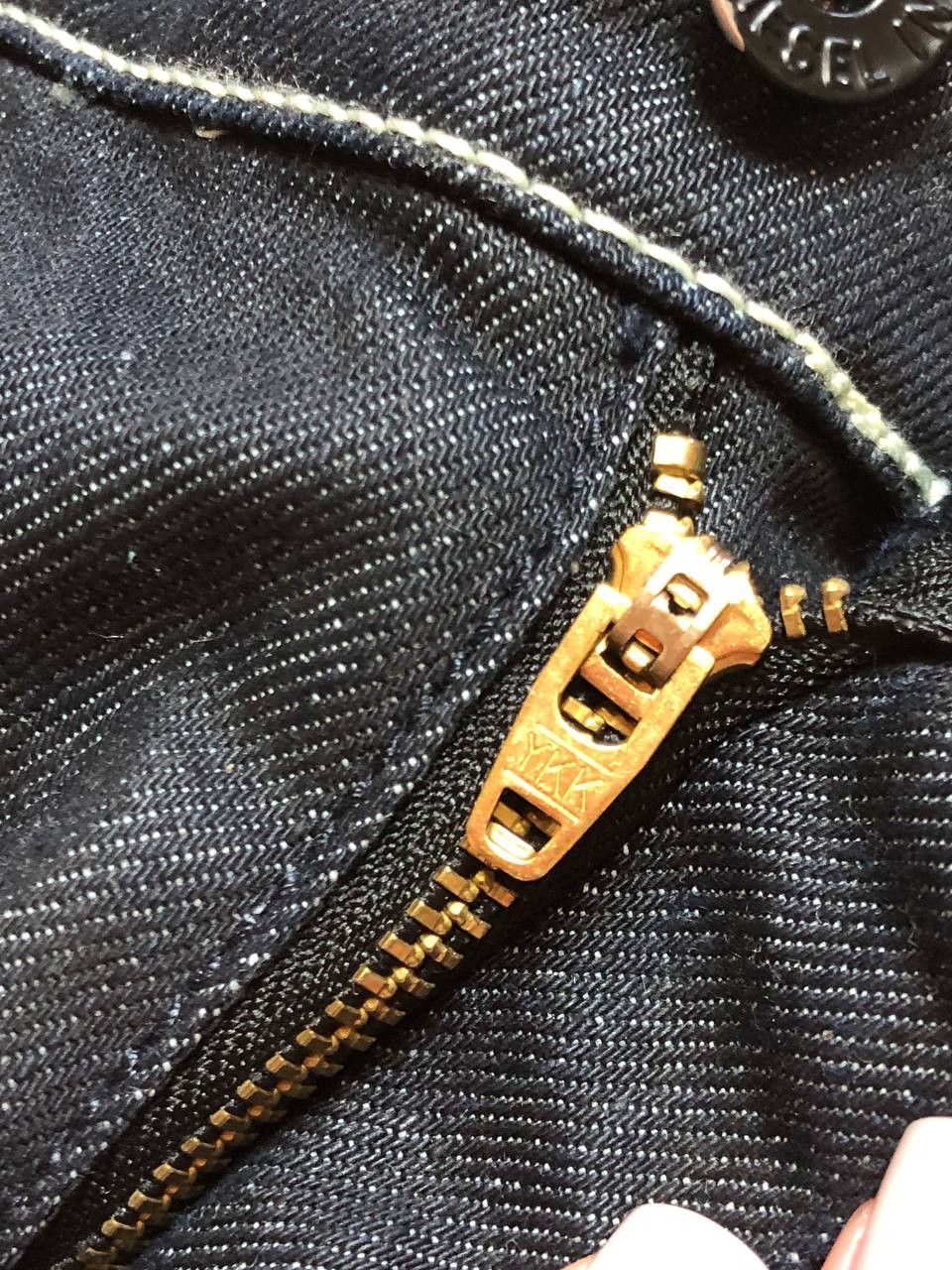 Diesel Vintage Diesel Jeans Denim Pants Baggy Japanese Y2K 90s Size US 30 / EU 46 - 5 Thumbnail