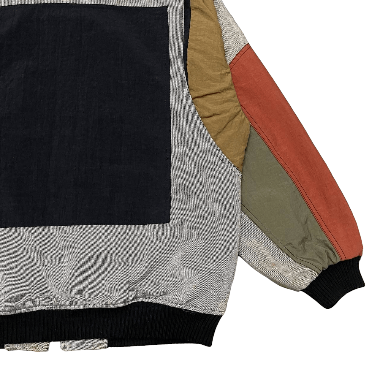 Issey Miyake Vintage Pordrepare Sport Bomber Jacket Inspired Issey Miyake Size US M / EU 48-50 / 2 - 15 Thumbnail