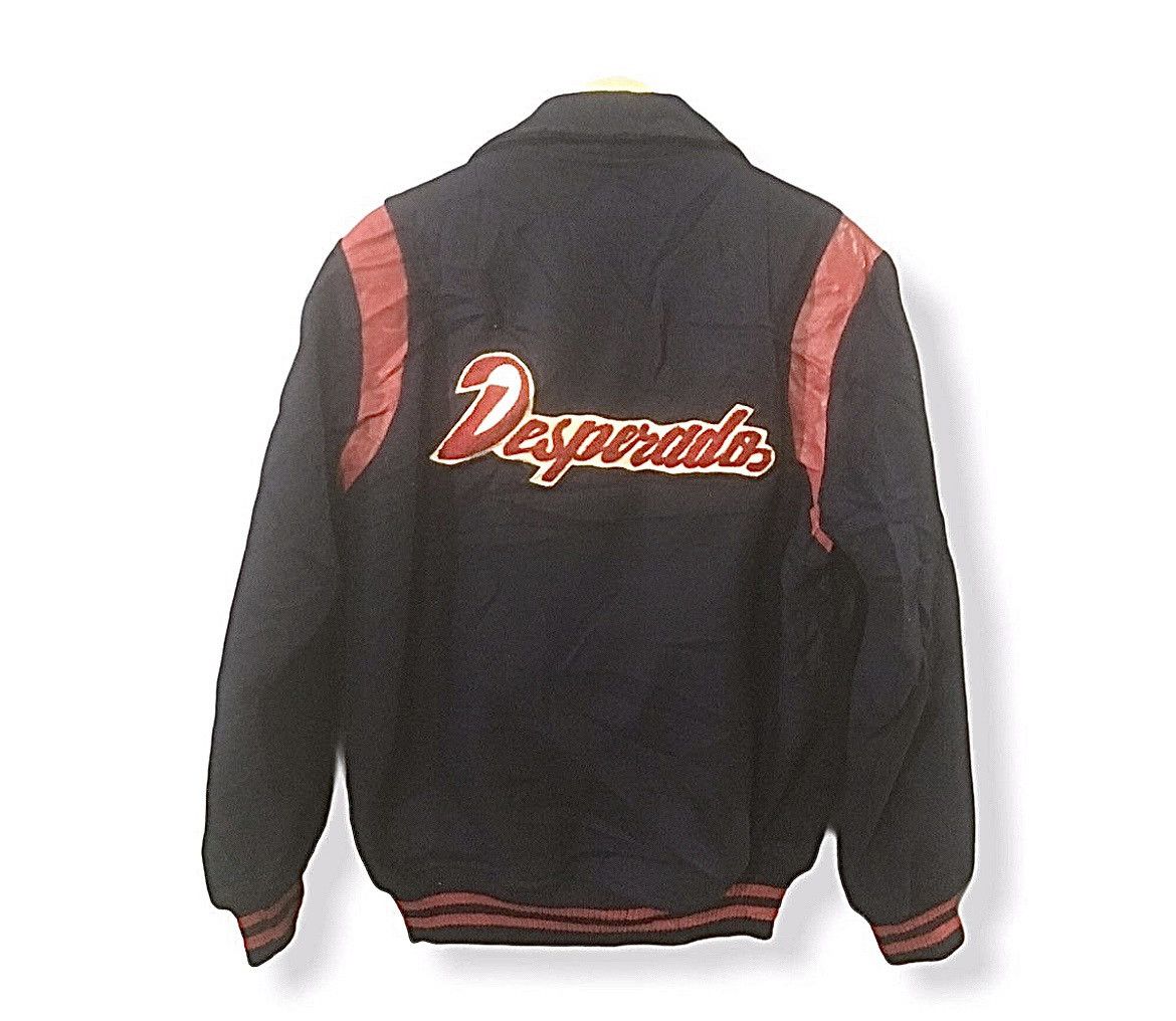 Vintage Vintage wool varsity Jacket Size US L / EU 52-54 / 3 - 8 Thumbnail