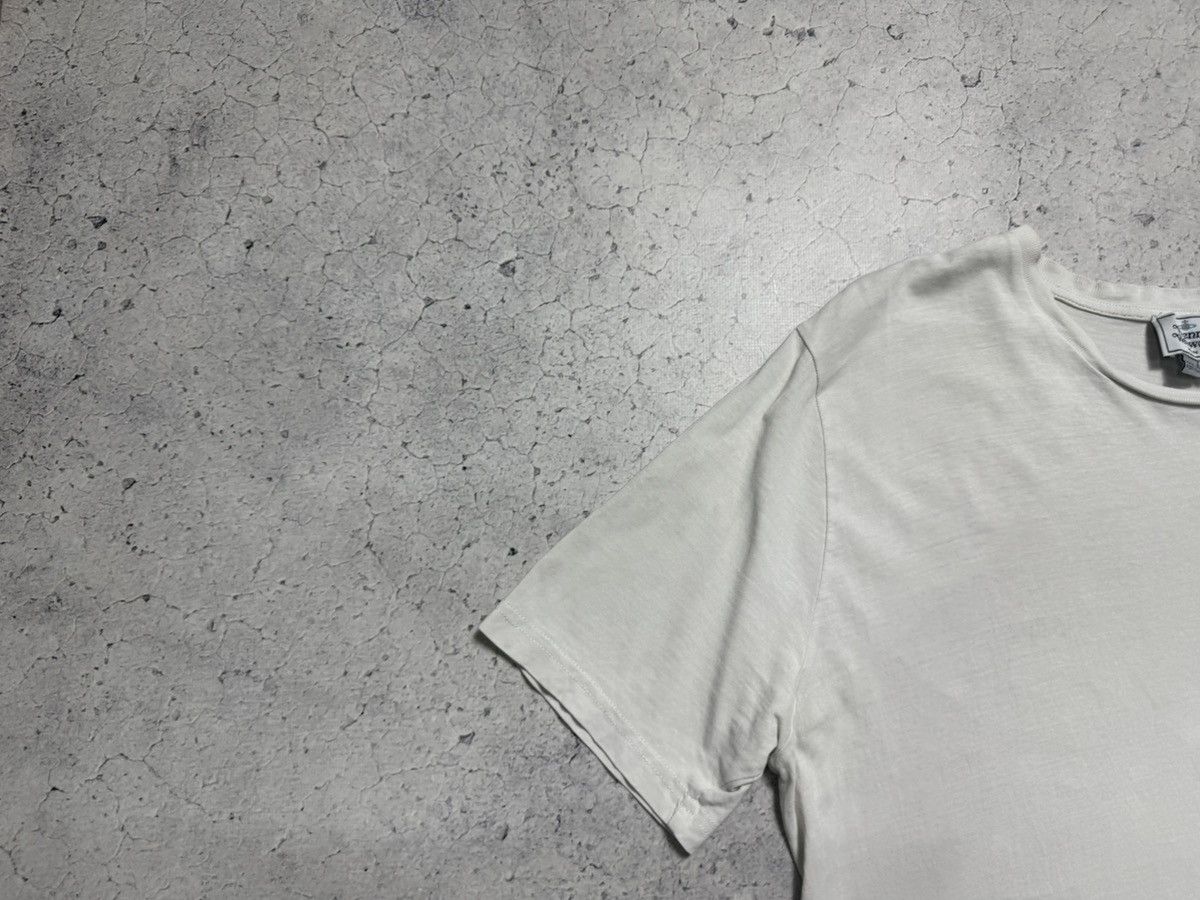 Vivienne Westwood Vivienne Westwood Luxury T-Shirt White Size US M / EU 48-50 / 2 - 4 Thumbnail