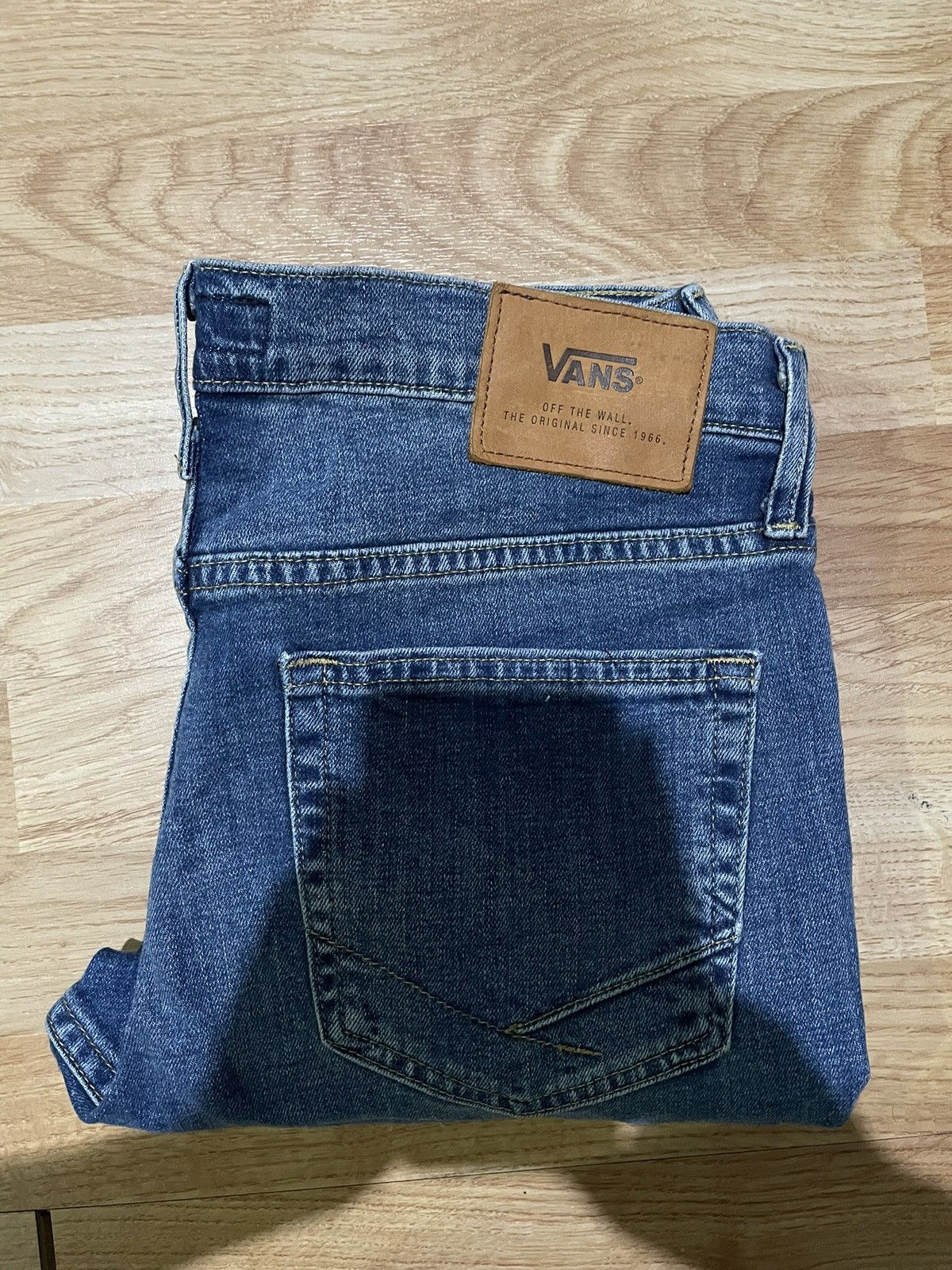 Vans Vans jeans for sale Size US 31 - 4 Thumbnail