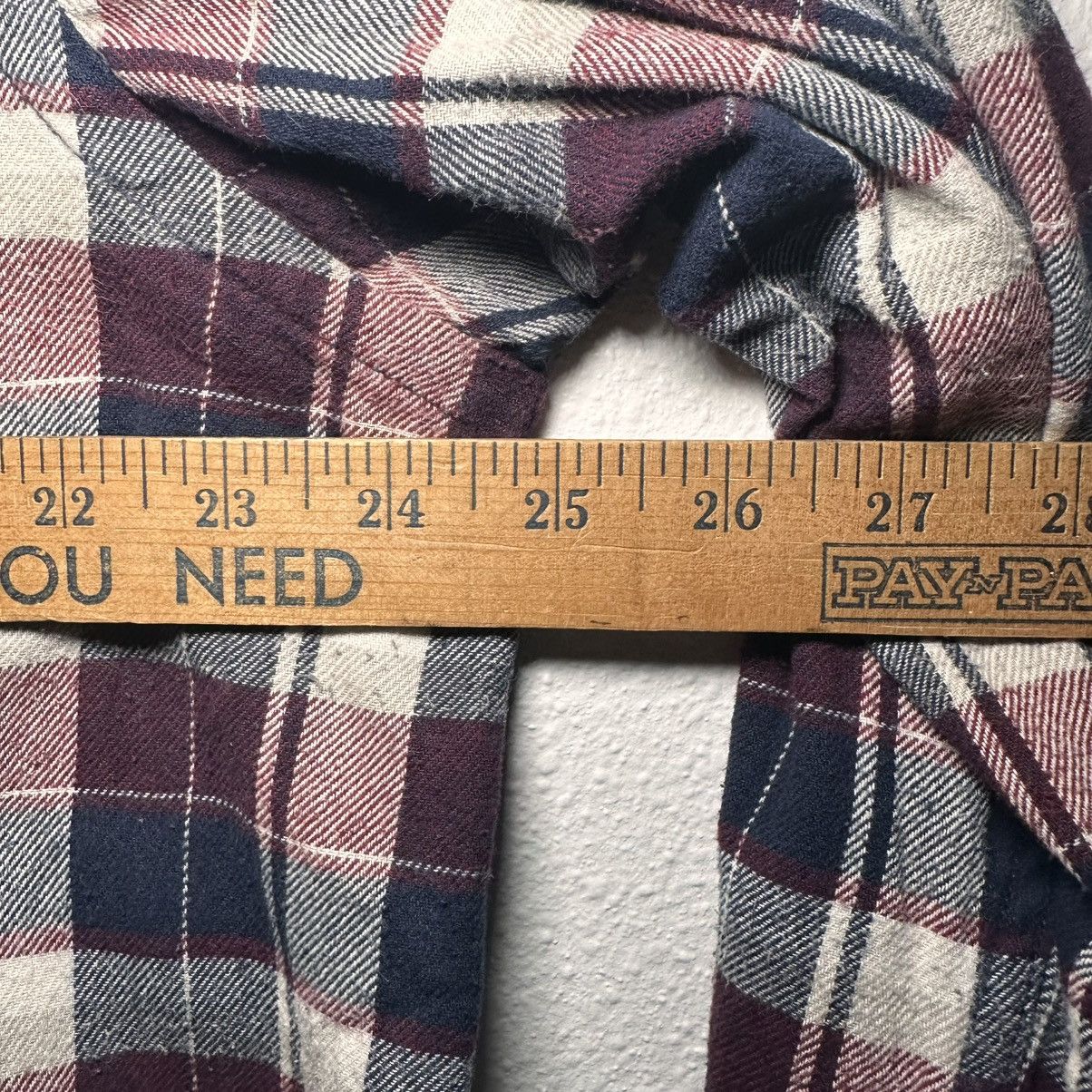 Old Navy Old Navy Flannel Shirt Men’s XL Regular Fit Plaid Button Up Size US XL / EU 56 / 4 - 8 Thumbnail