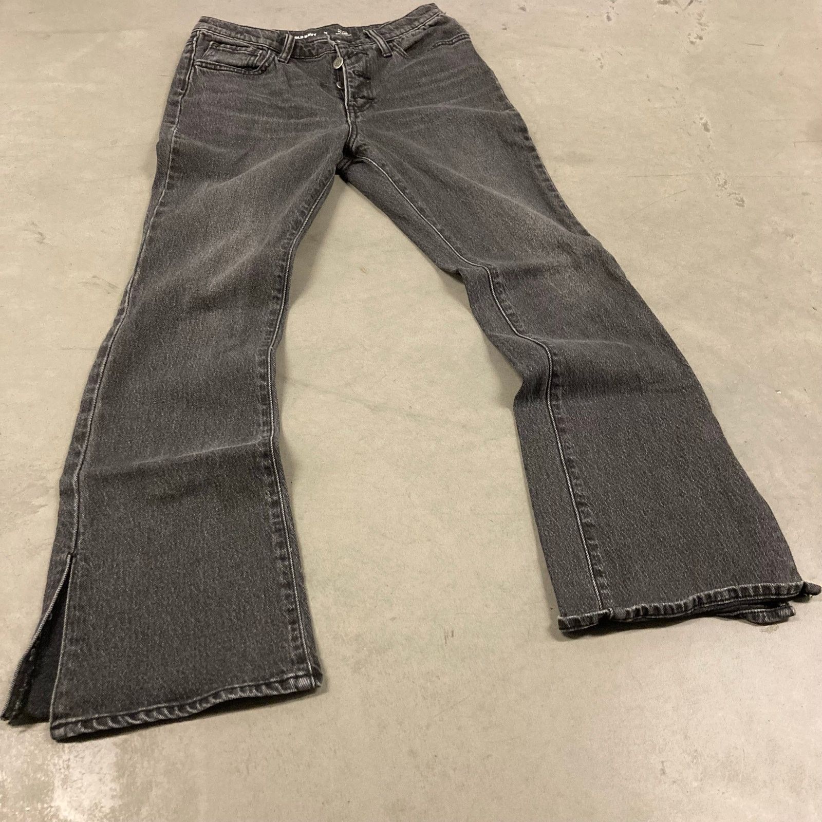 Old Navy Y2K High rise old navy flared bootcut jeans 27x28 Size 27" / US 4 / IT 40 - 1 Thumbnail