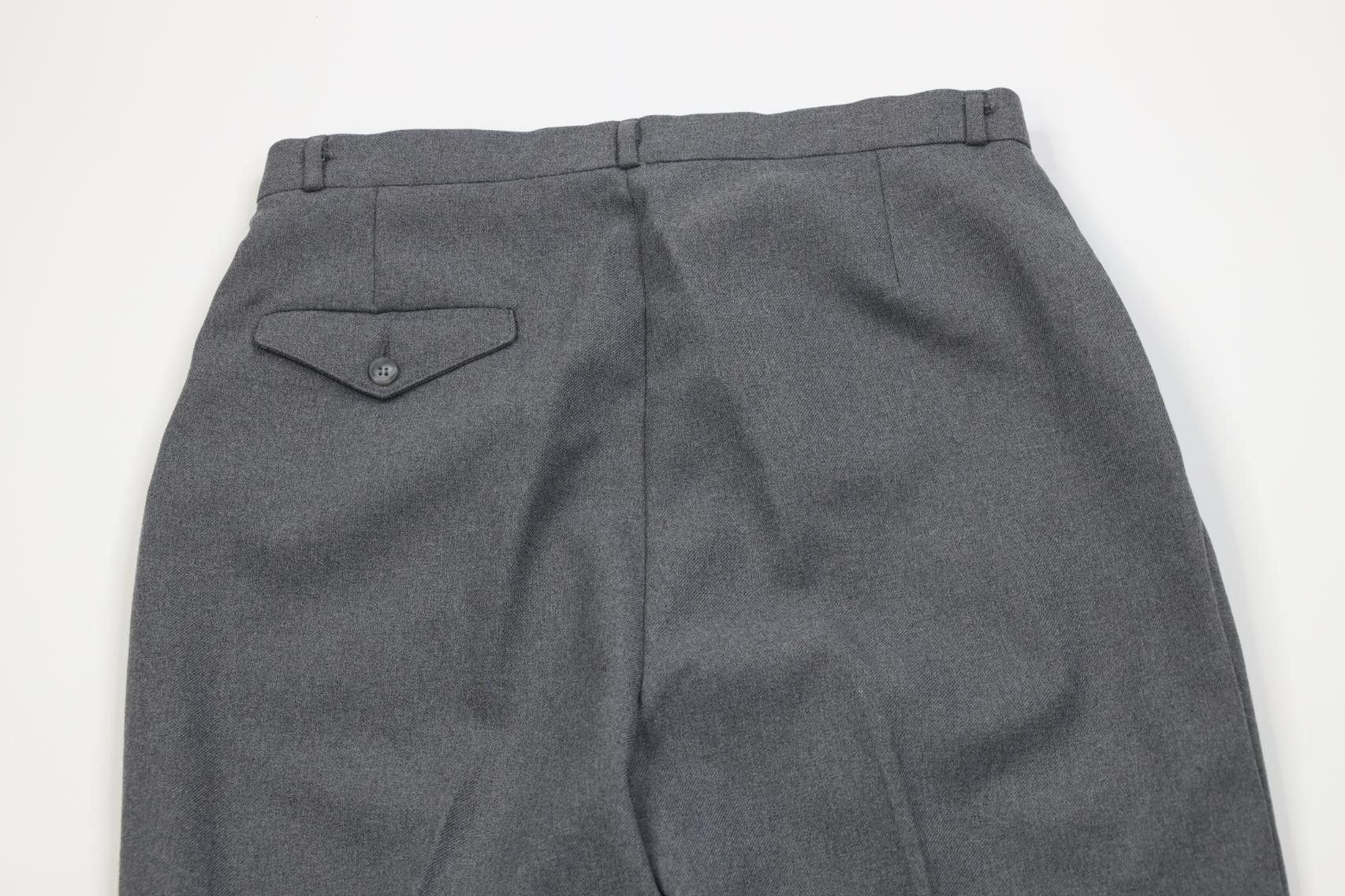 Vintage Vintage 70s Streetwear High Waisted Chino Pants Trousers Size 30" / US 8 / IT 44 - 10 Thumbnail