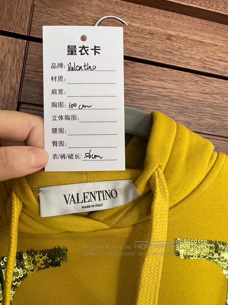 Valentino Valentino Sweatshirt Size XS / US 0-2 / IT 36-38 - 5 Thumbnail