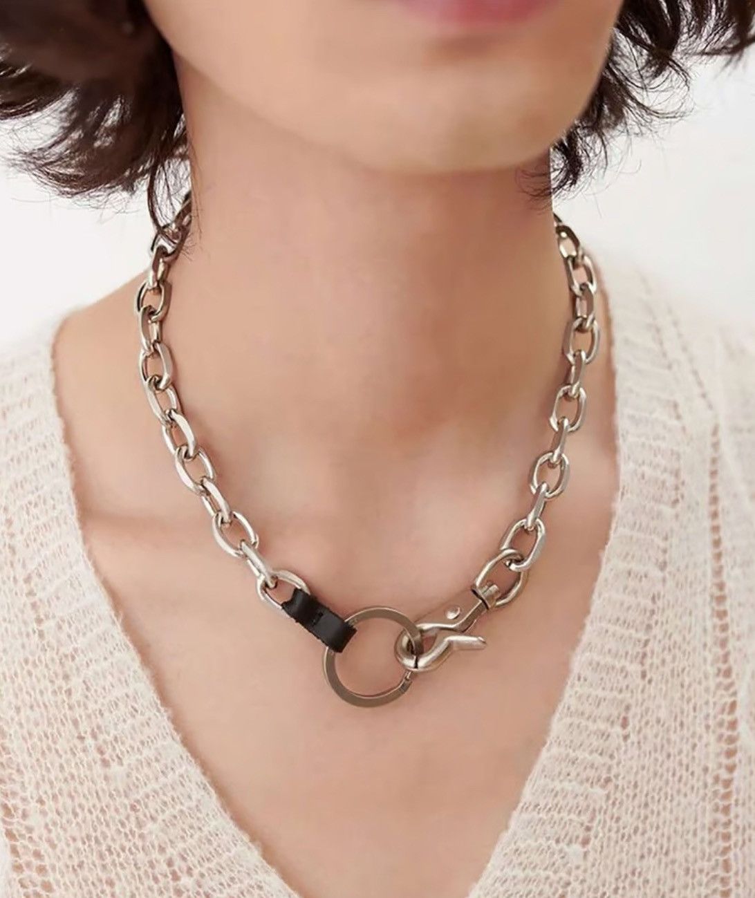 Matte Nickel Ladon