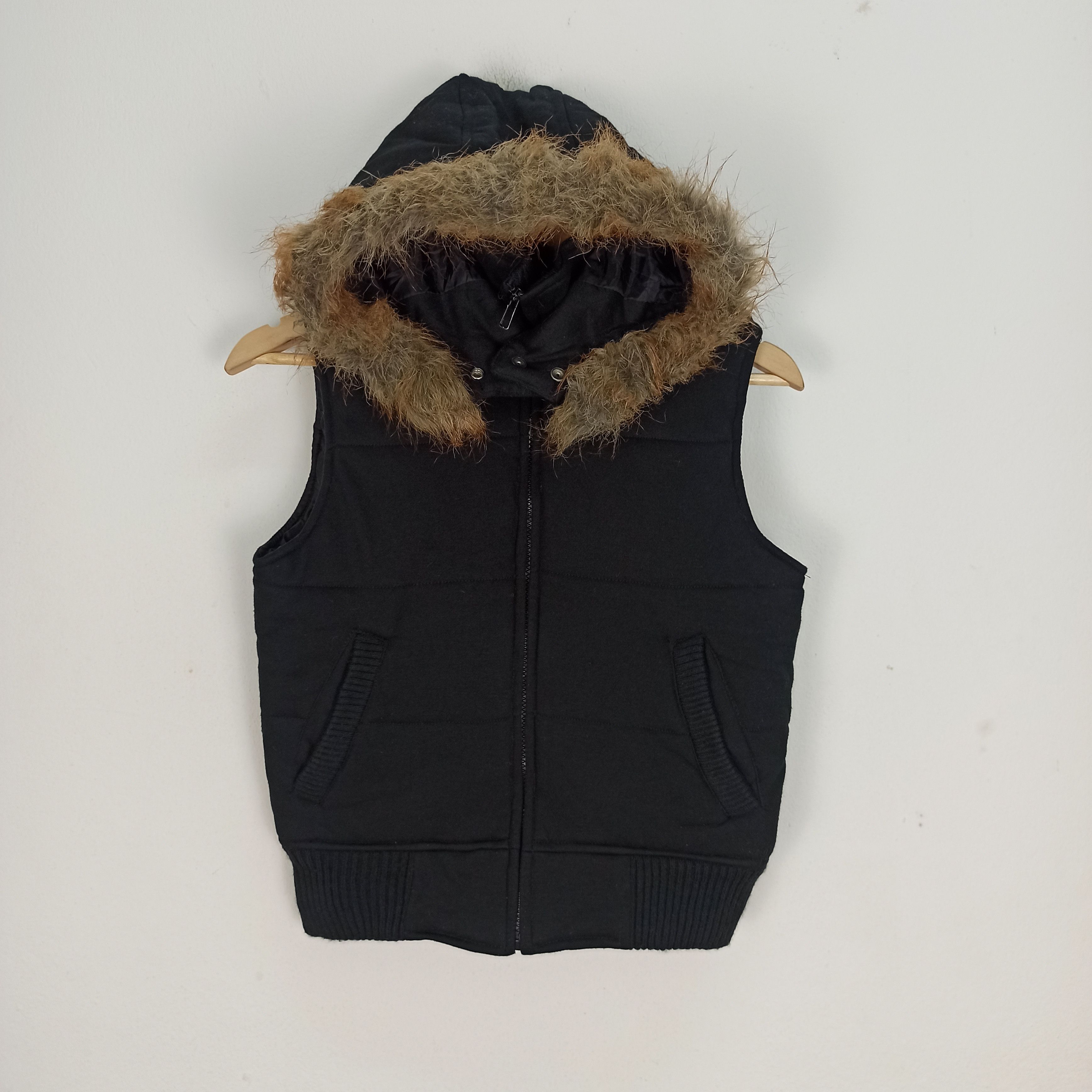 If Six Was Nine Hoodie Sleeveless Jacket If Six Was Nine/L.G.B Japan Size S / US 4 / IT 40 - 1 Thumbnail