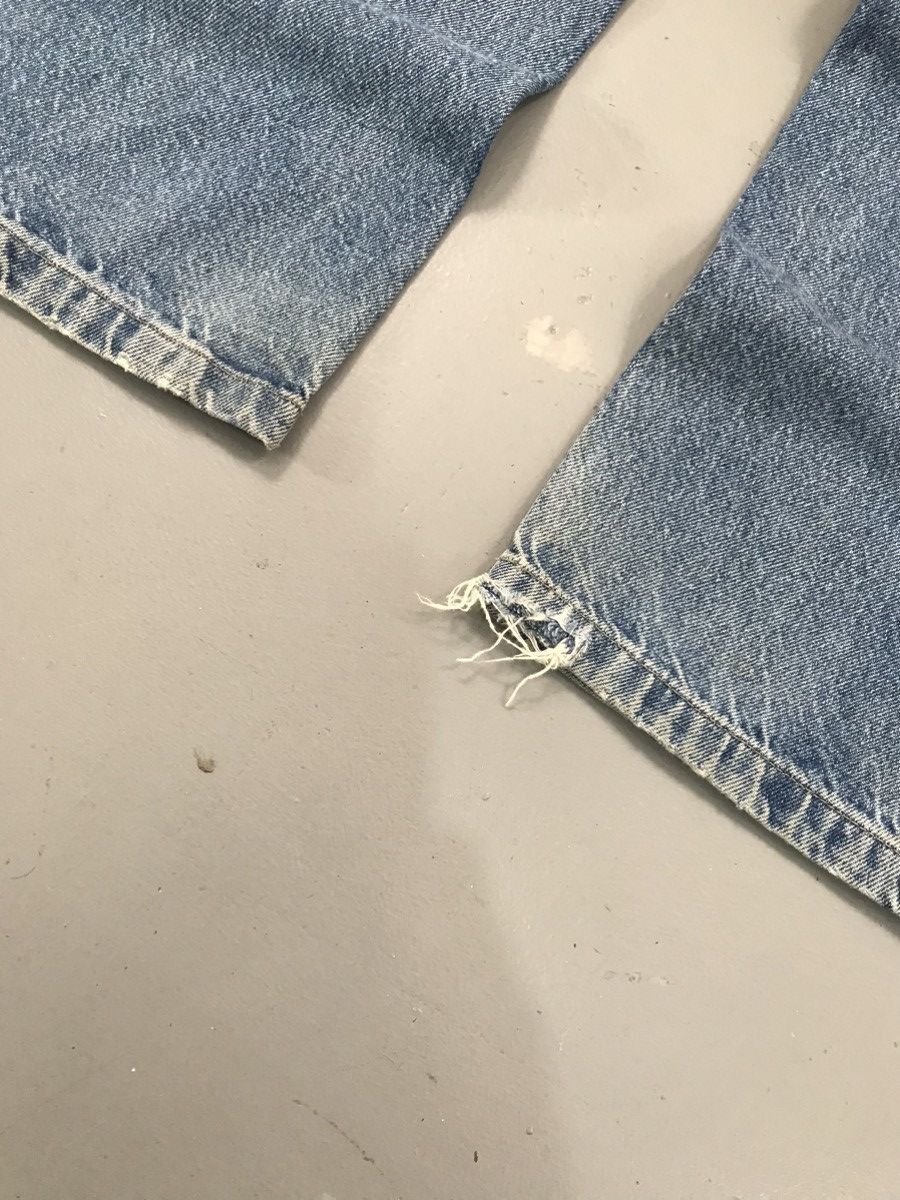 Old Navy × Southpole × Vintage Vintage old navy carpenter denim Size US 34 / EU 50 - 9 Thumbnail