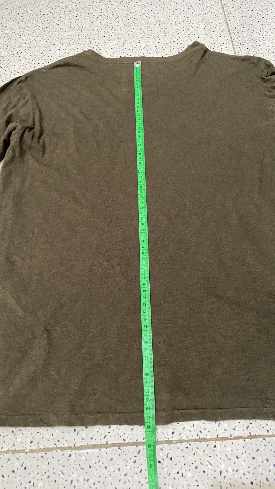 Undercover AW10 Undercover Reverse Running Longsleeve Tshirt Size US M / EU 48-50 / 2 - 15 Thumbnail