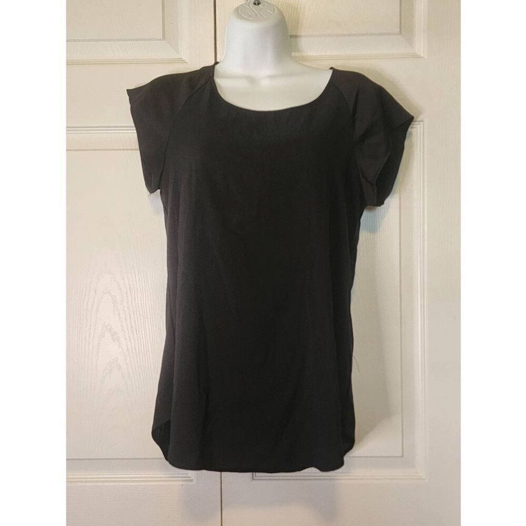 Express Express Black Shirt Size XS / US 0-2 / IT 36-38 - 1 Thumbnail