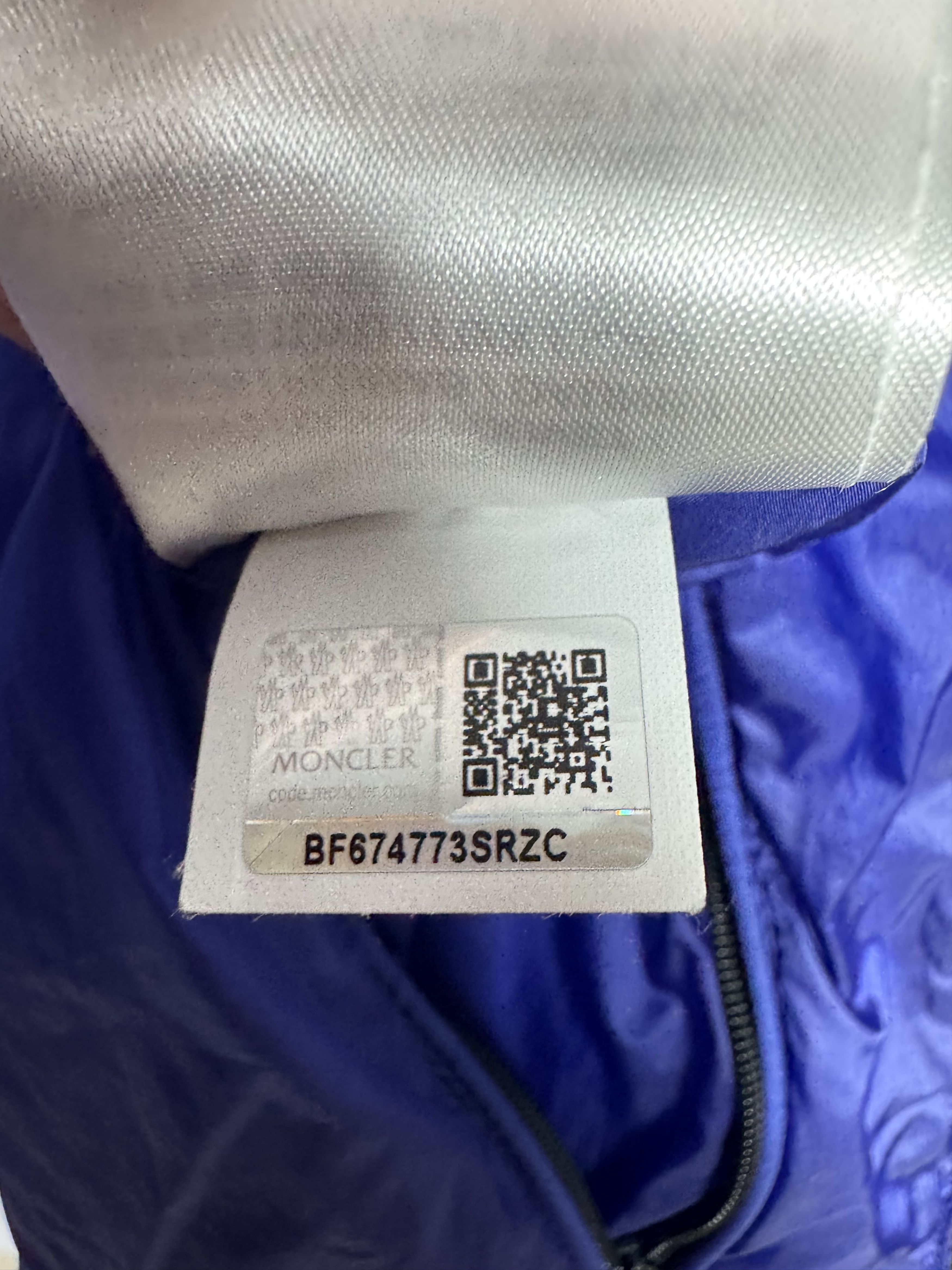 Moncler Moncler Hymalay Jacket Size US S / EU 44-46 / 1 - 9 Thumbnail