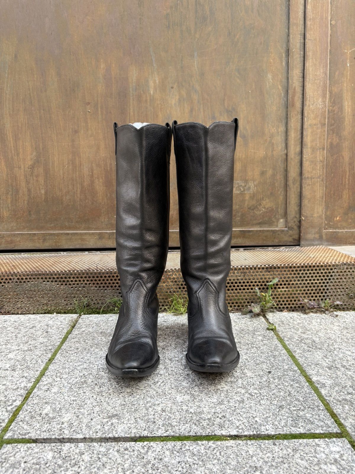 Maison Margiela Maison margiela western boots Size US 6.5 / IT 36.5 - 6 Thumbnail