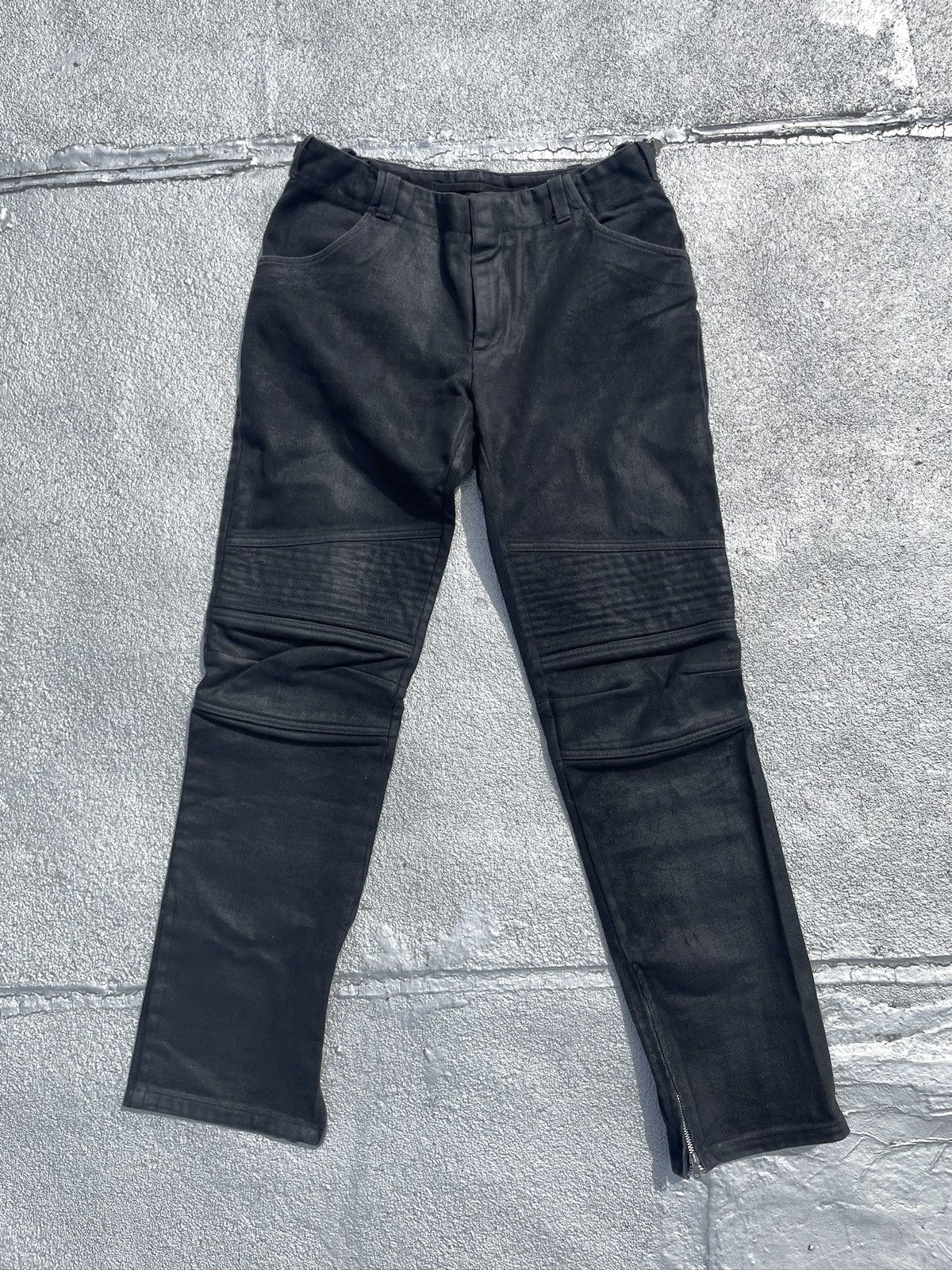 Helmut Lang Coated Denim | Grailed